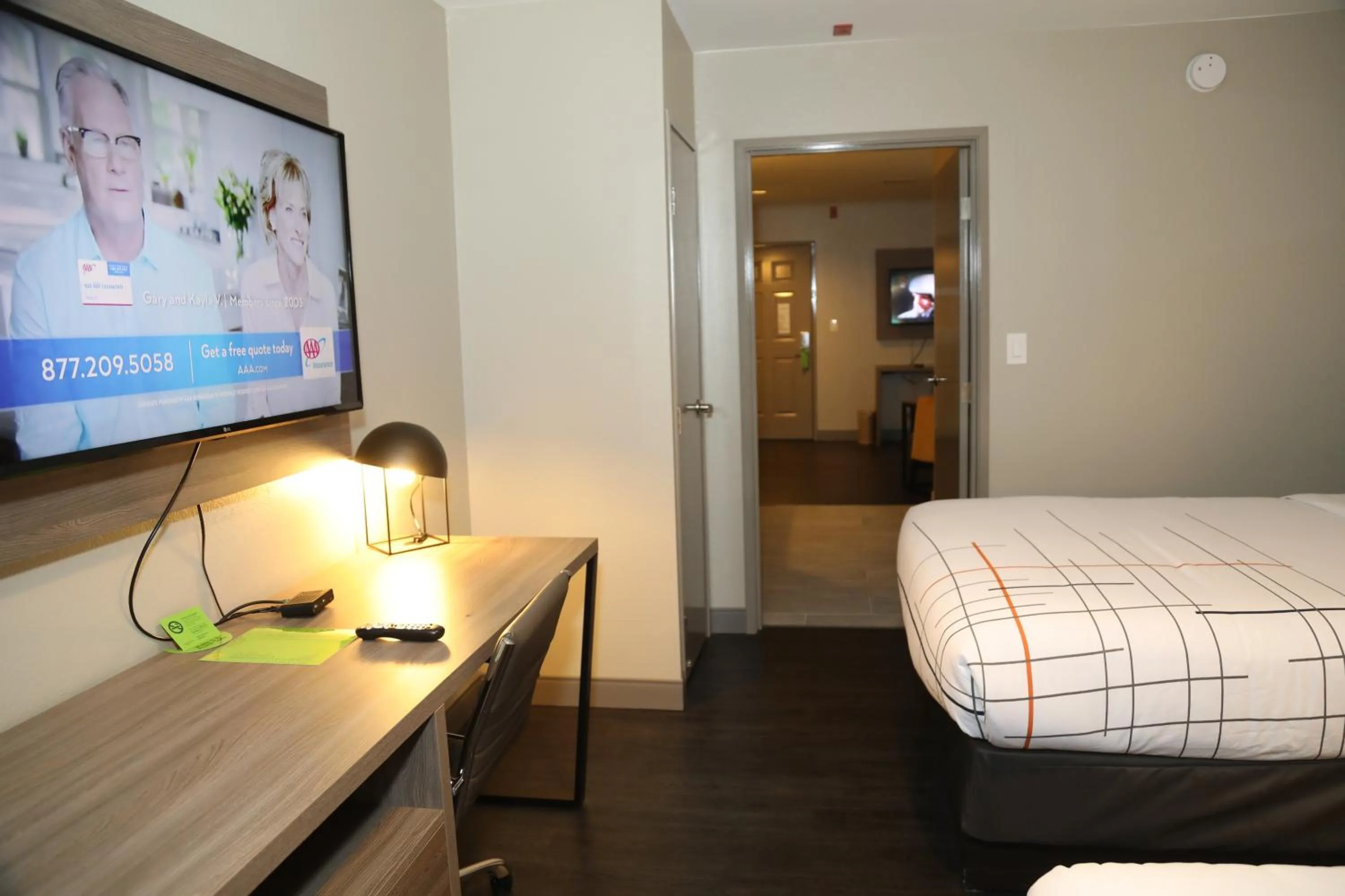 Bed in La Quinta by Wyndham Montgomery