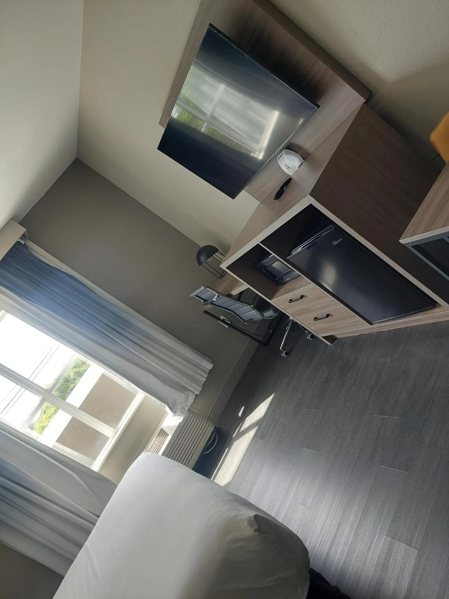 Bedroom in La Quinta by Wyndham Montgomery