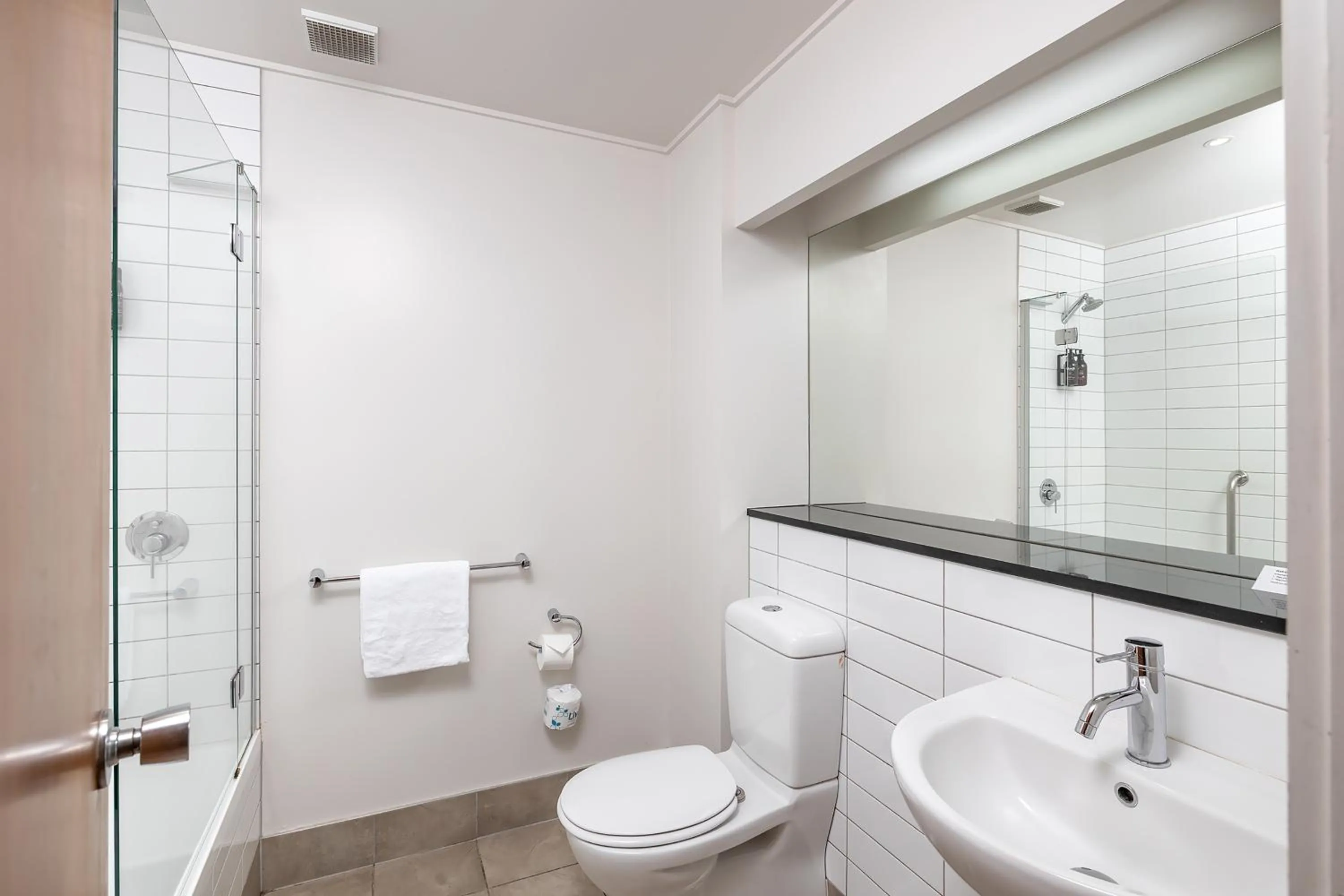 Bathroom in Copthorne Solway Park, Wairarapa