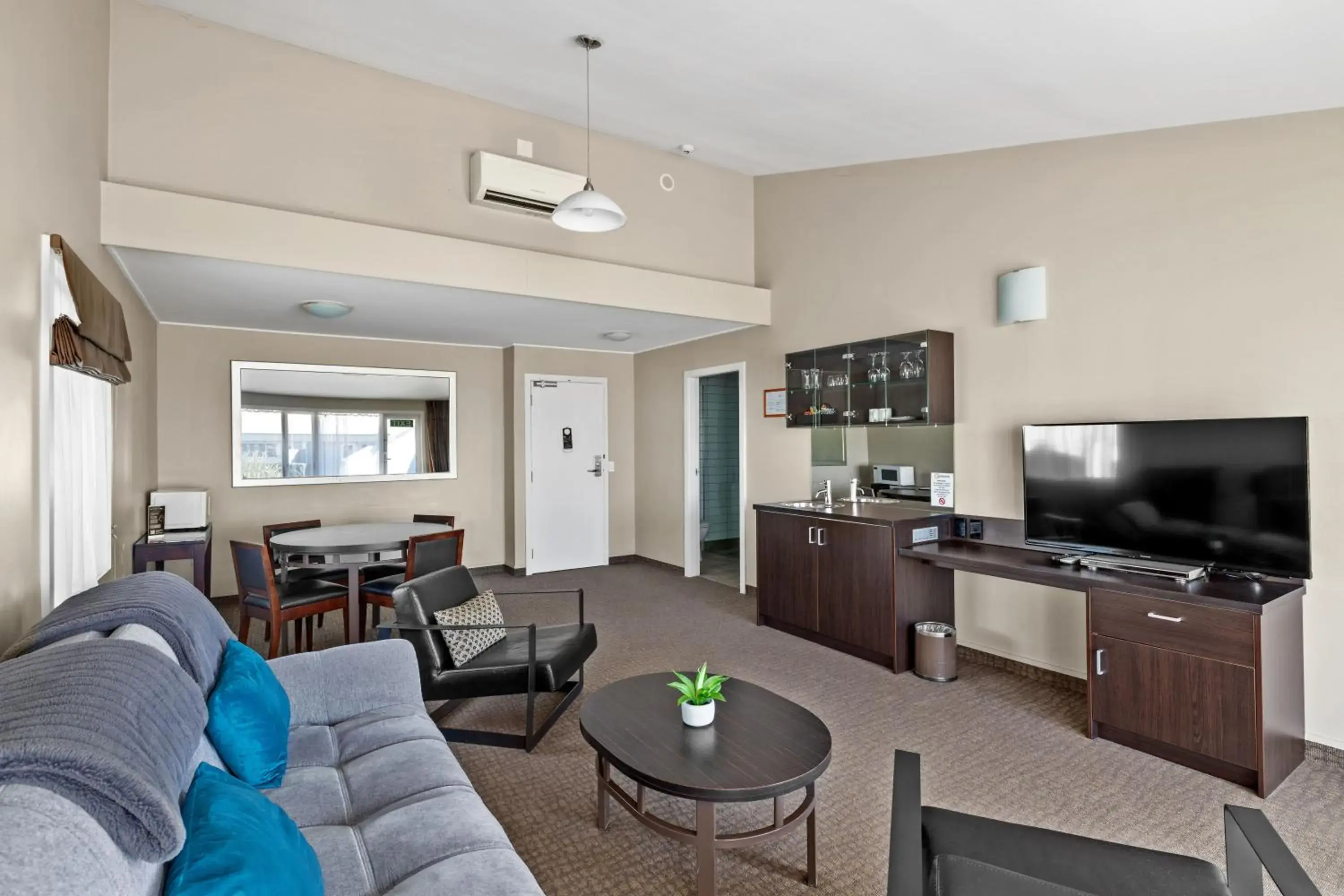 Executive Suite in Copthorne Solway Park, Wairarapa Executive Suite in Copthorne Solway Park, Wairarapa