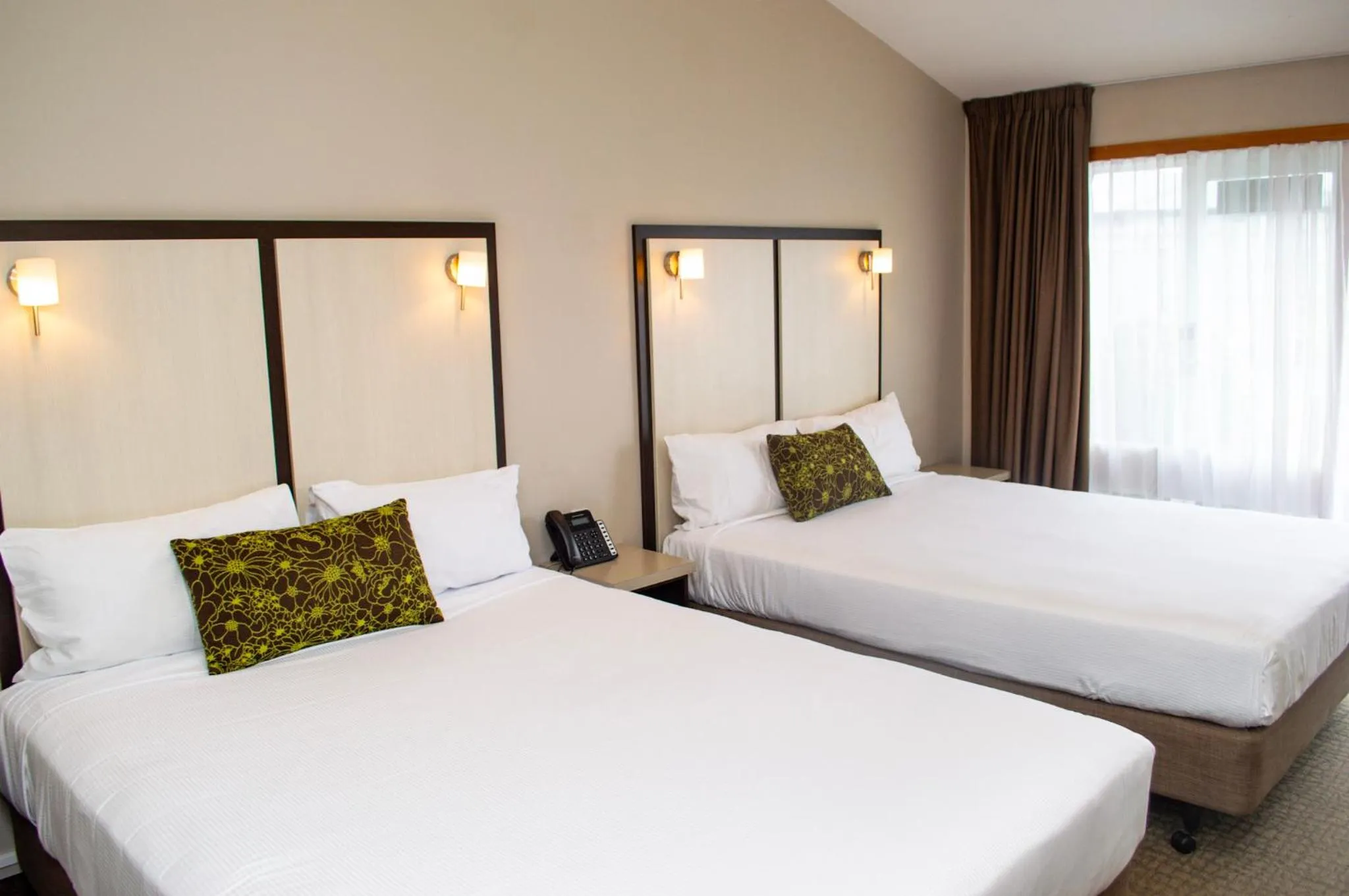 Bed in Copthorne Solway Park, Wairarapa