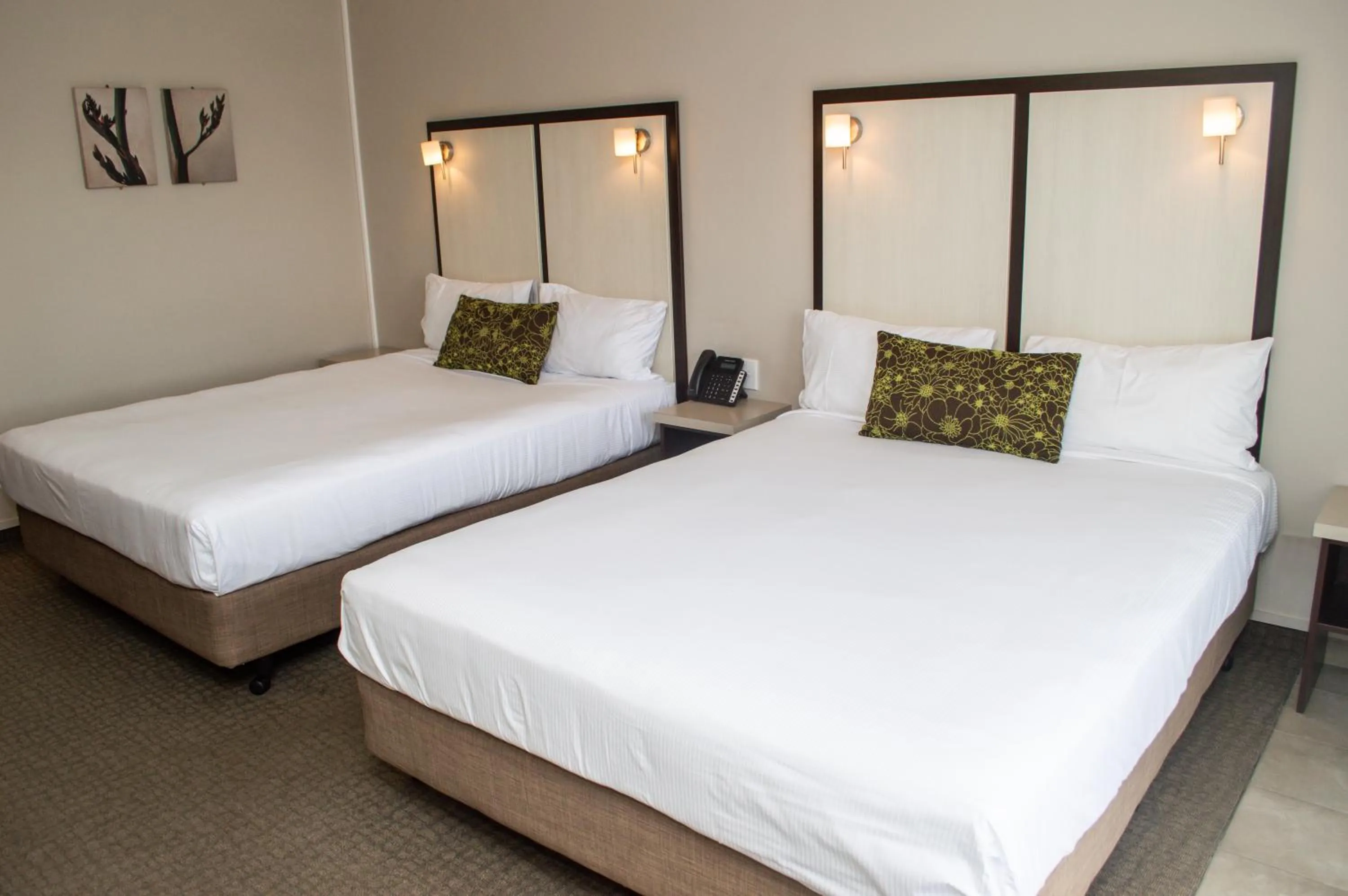 Bed in Copthorne Solway Park, Wairarapa