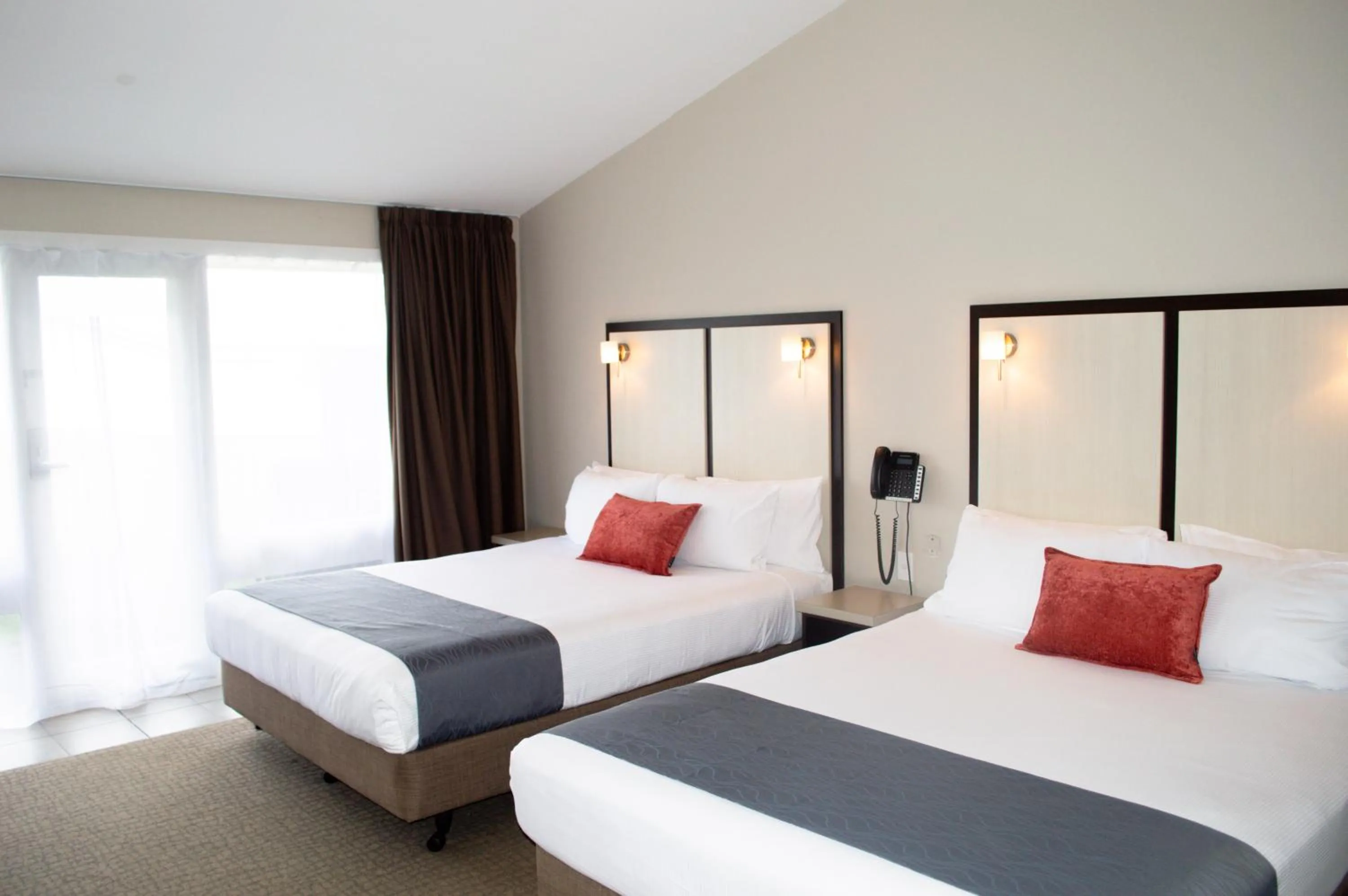 Bed in Copthorne Solway Park, Wairarapa