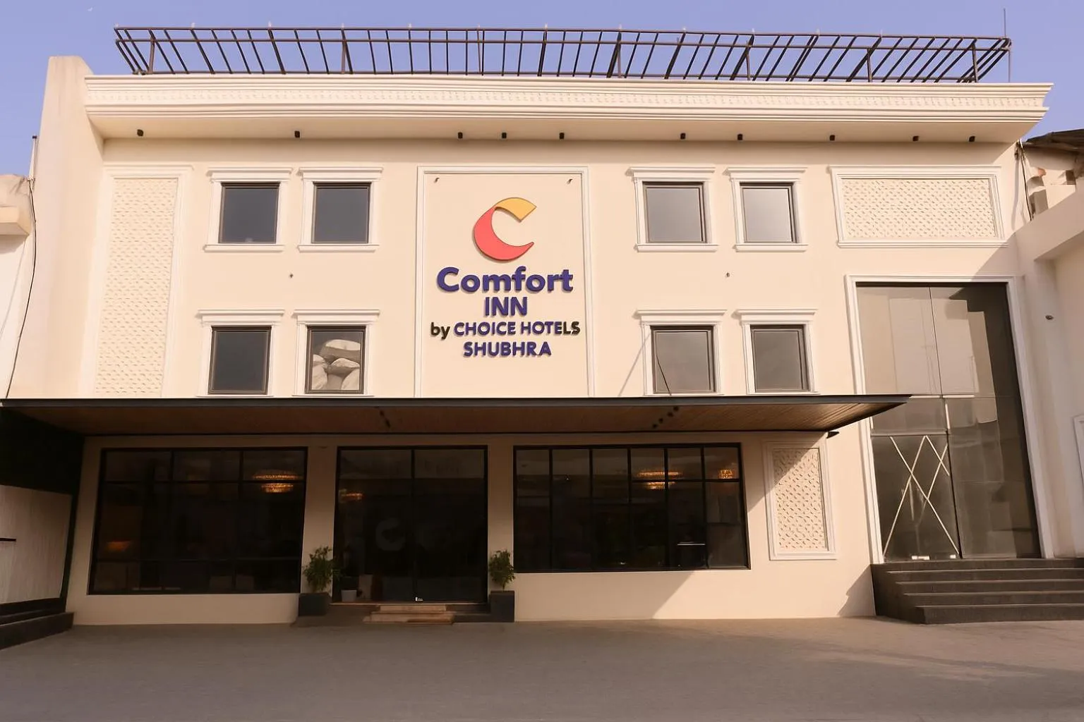 Comfort Inn Shubhra, Ghazipur