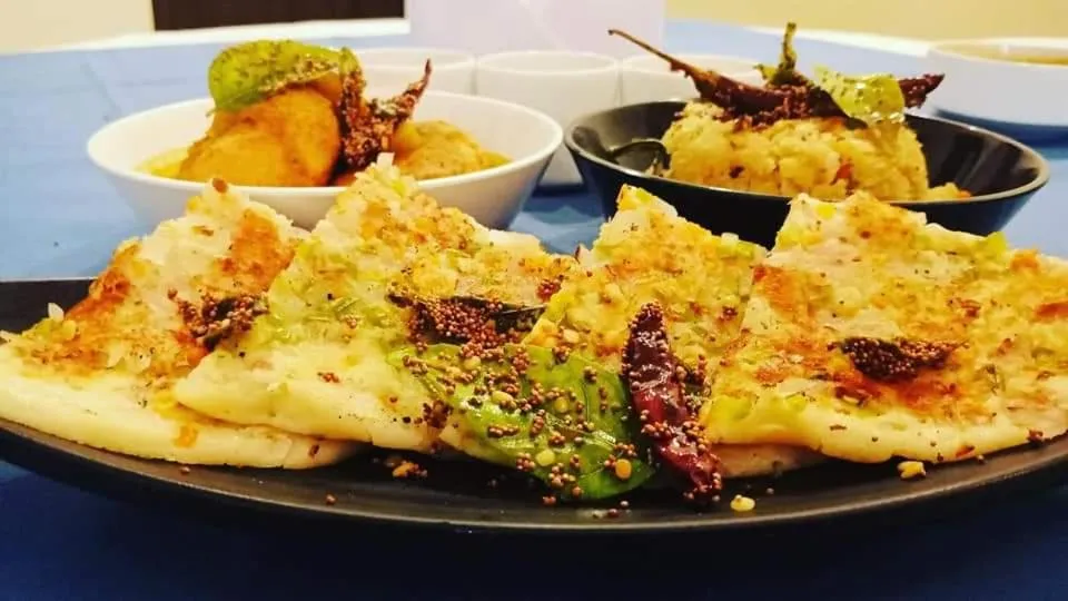 Food in Comfort Inn Shubhra, Ghazipur