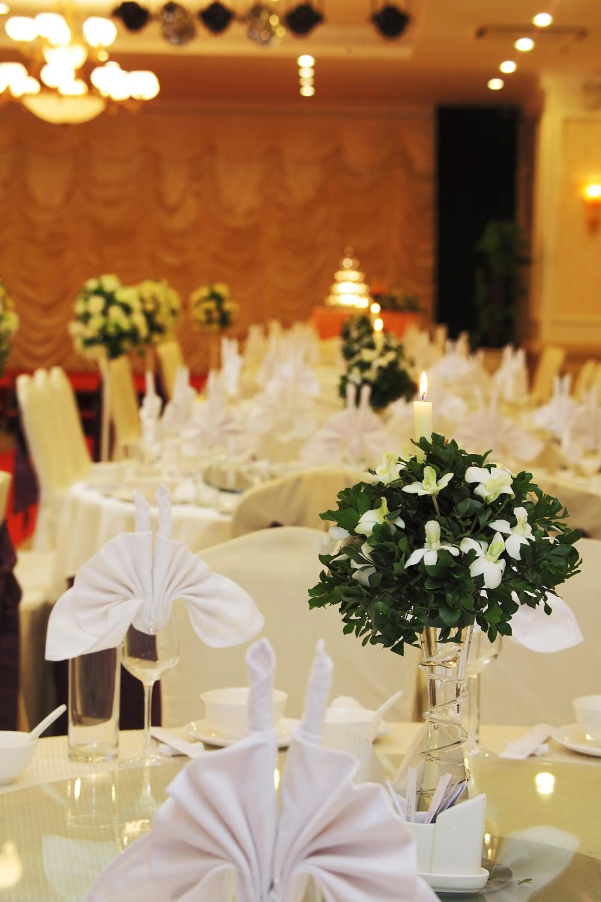 Restaurant/places to eat in Ha Long DC Hotel