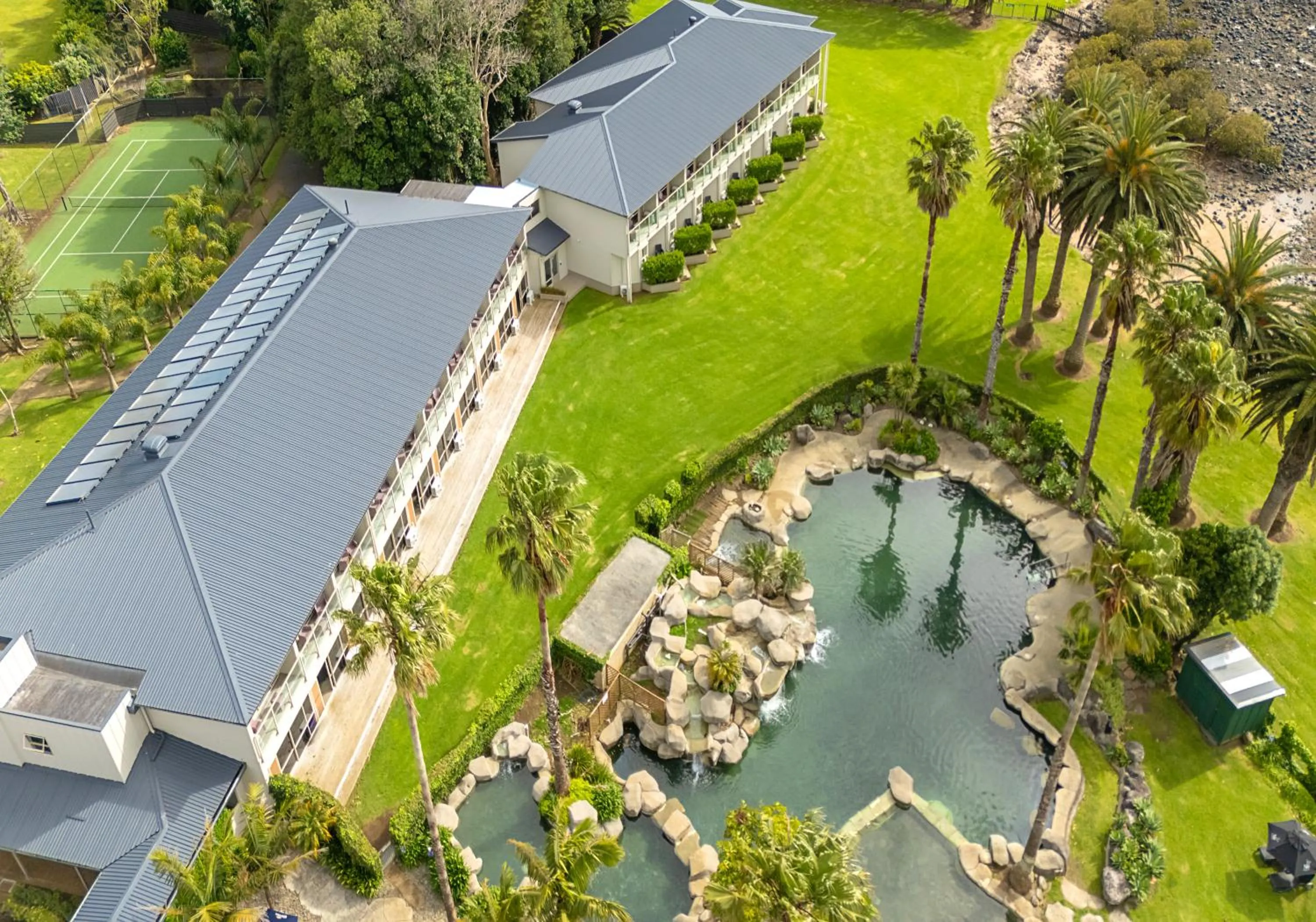 Property building in Copthorne Hotel & Resort Bay Of Islands