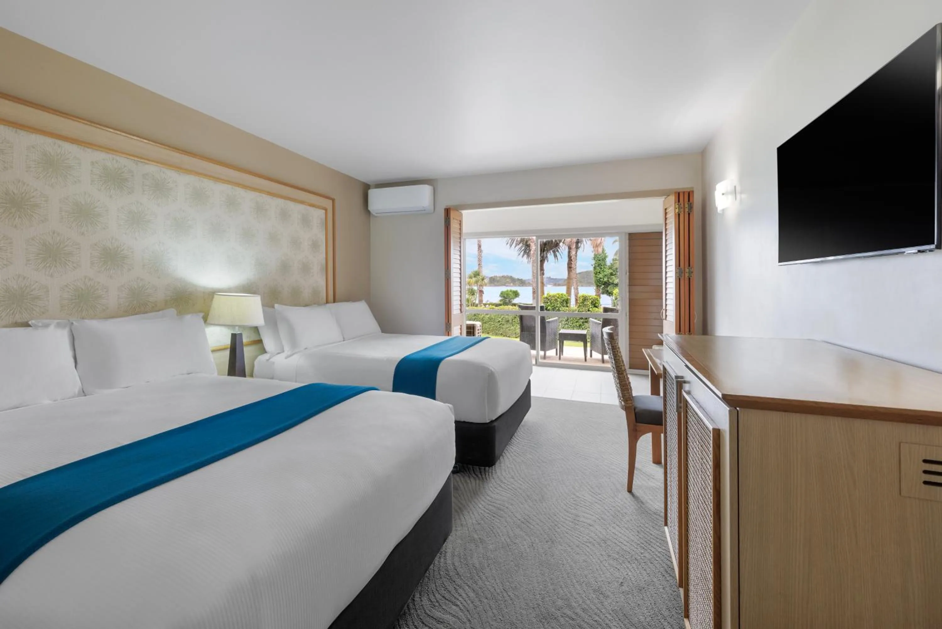 Bed in Copthorne Hotel & Resort Bay Of Islands