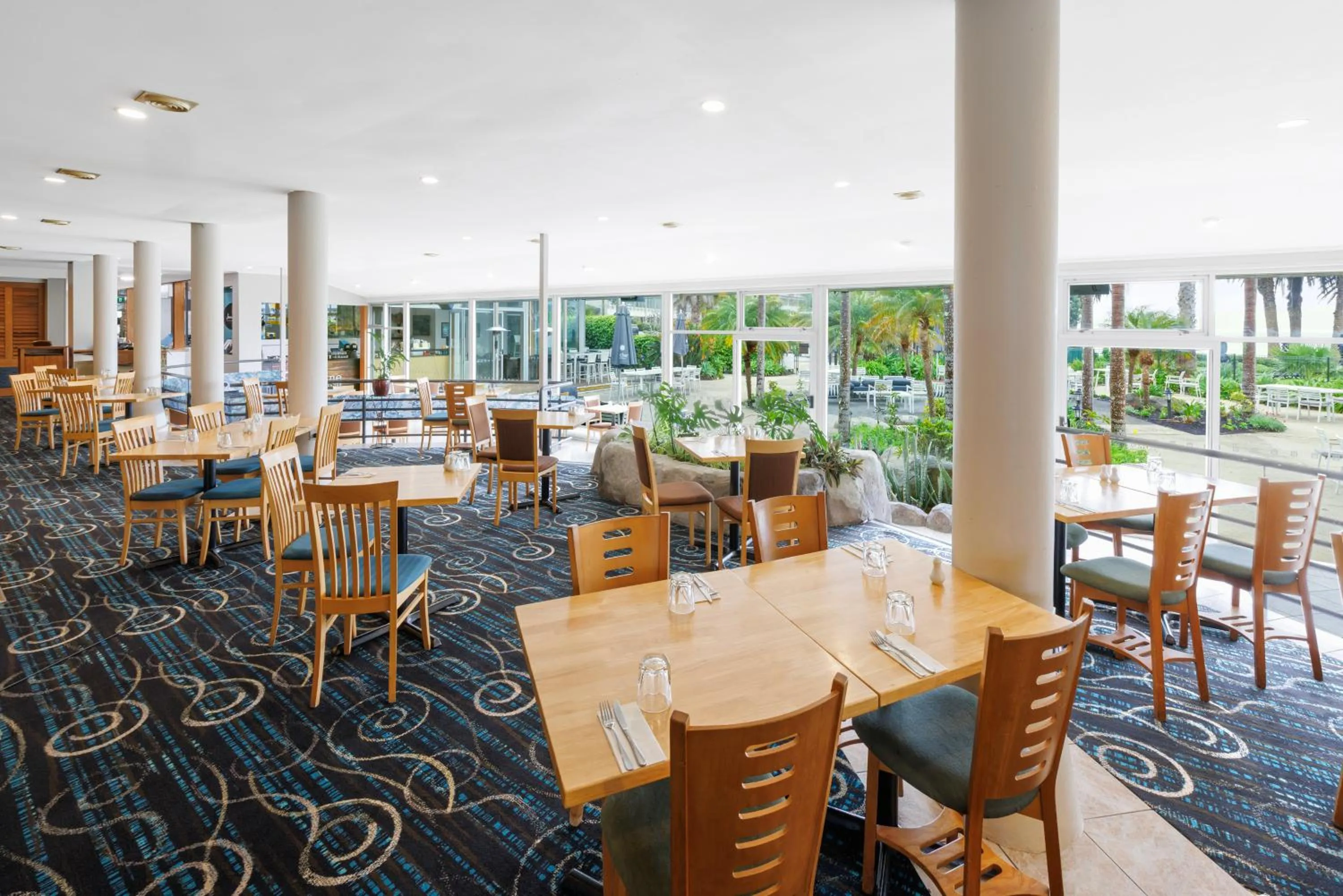 Restaurant/places to eat in Copthorne Hotel & Resort Bay Of Islands