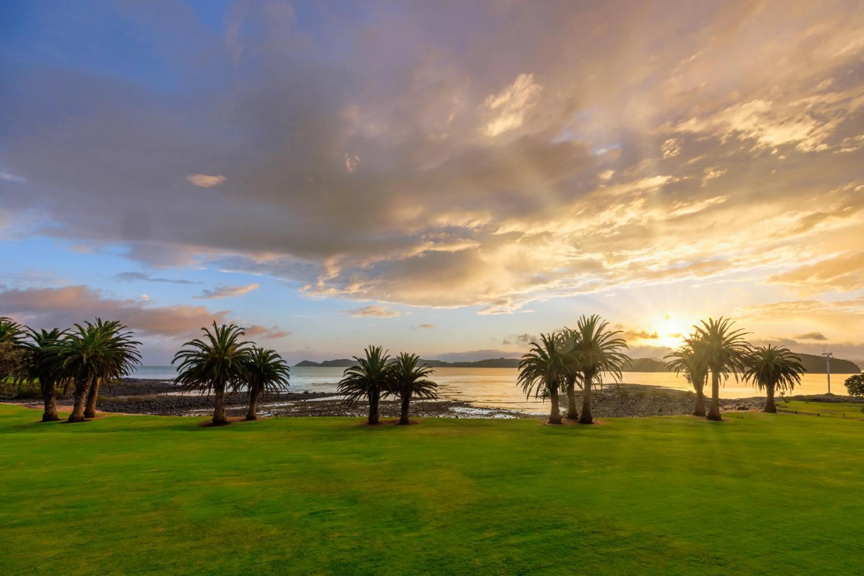 Natural landscape in Copthorne Hotel & Resort Bay Of Islands