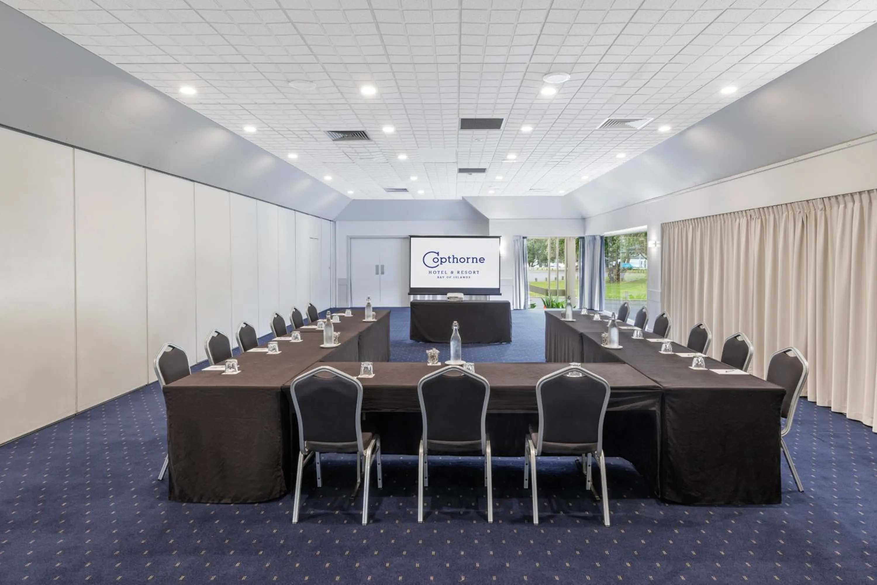 Meeting/conference room in Copthorne Hotel & Resort Bay Of Islands