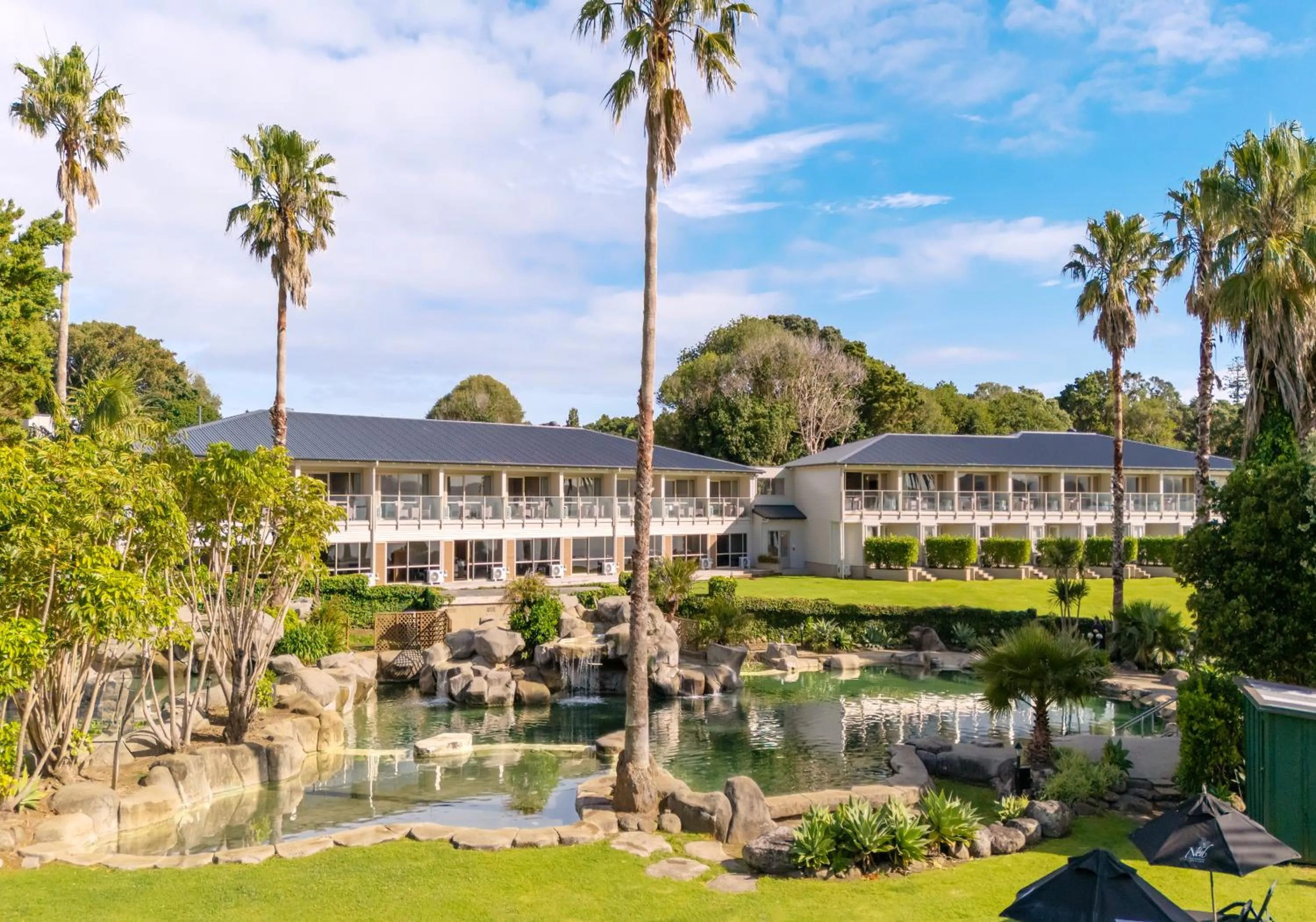 Property building in Copthorne Hotel & Resort Bay Of Islands