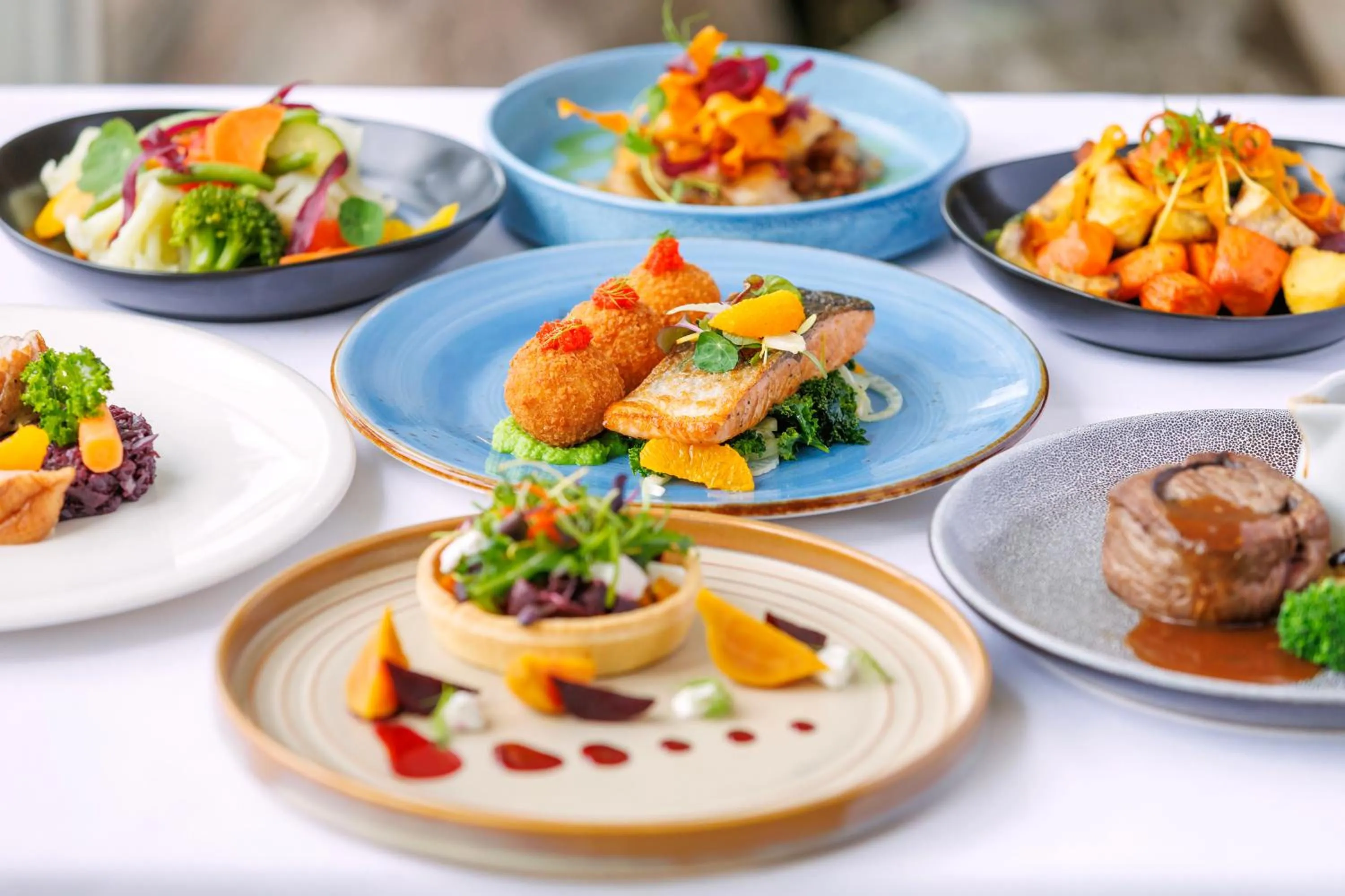 Food in Copthorne Hotel & Resort Bay Of Islands