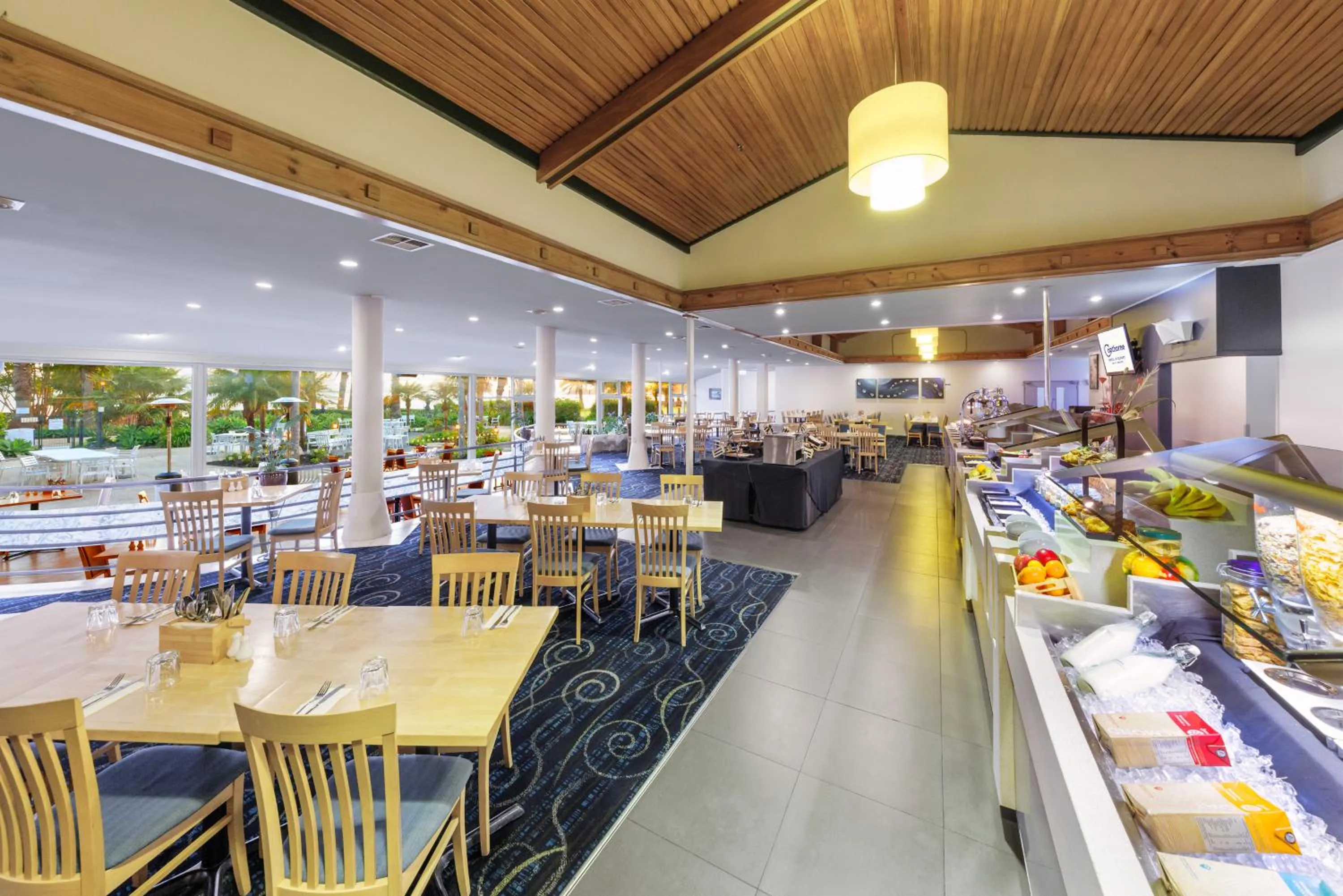 Restaurant/places to eat in Copthorne Hotel & Resort Bay Of Islands