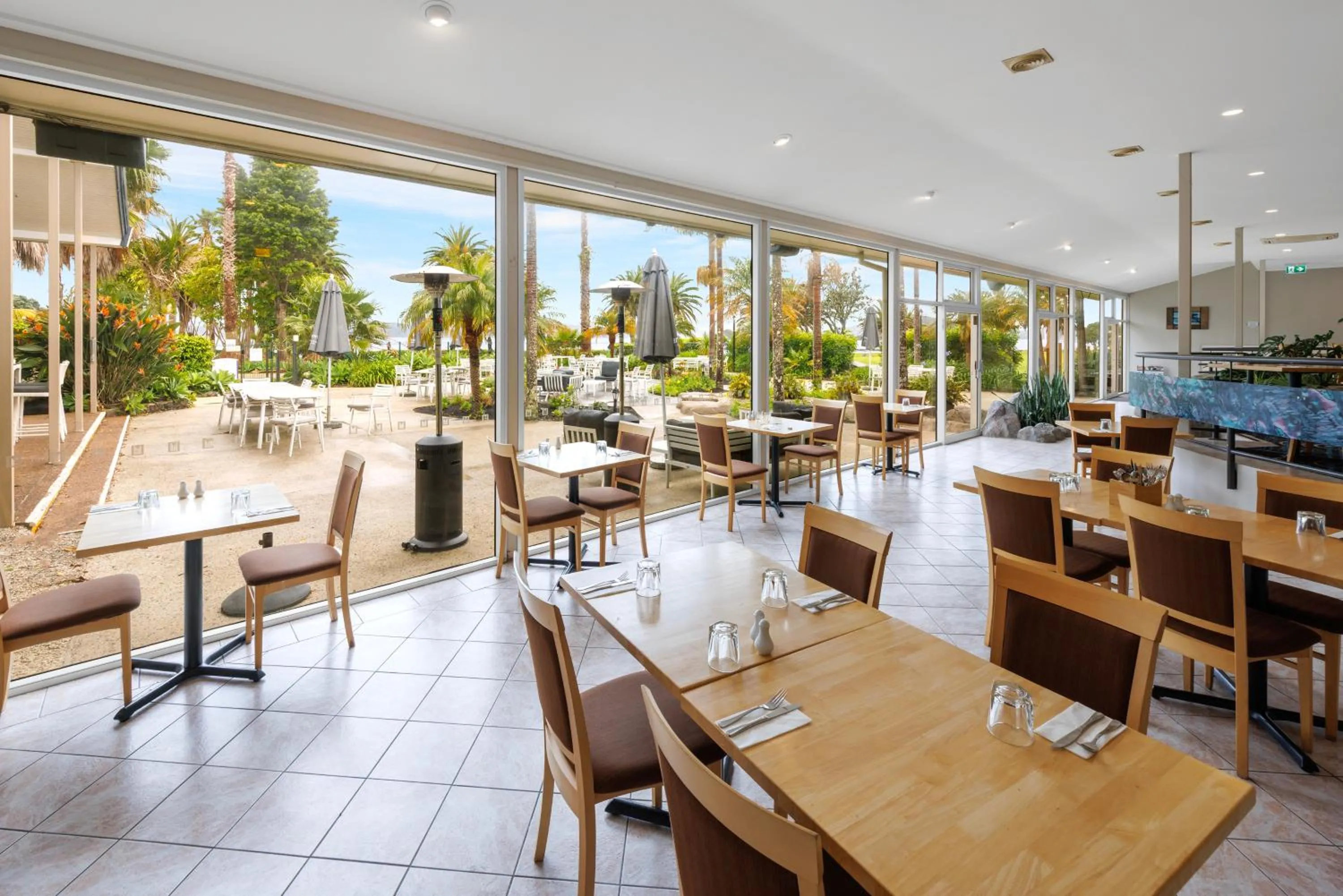 Restaurant/places to eat in Copthorne Hotel & Resort Bay Of Islands