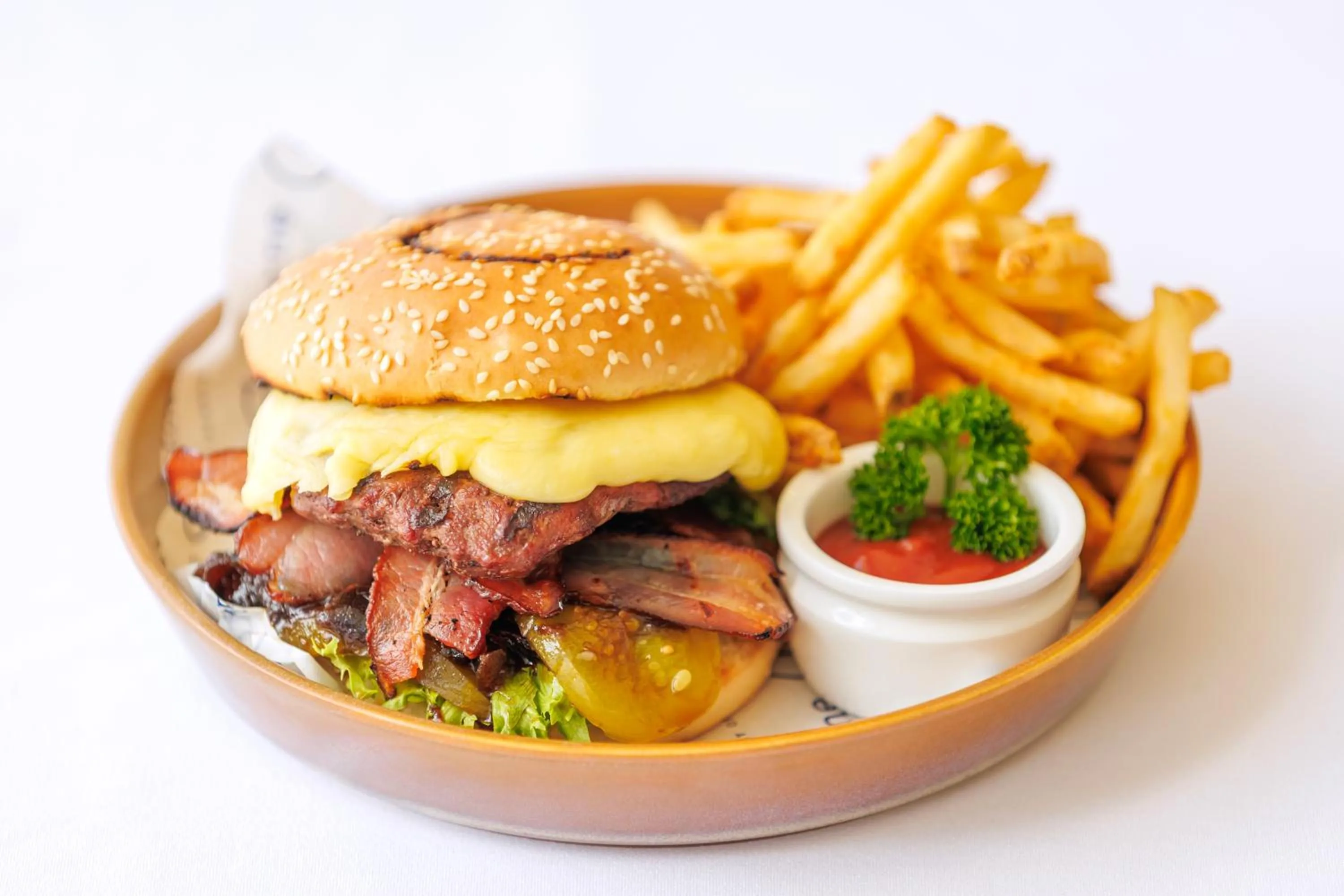 Food in Copthorne Hotel & Resort Bay Of Islands