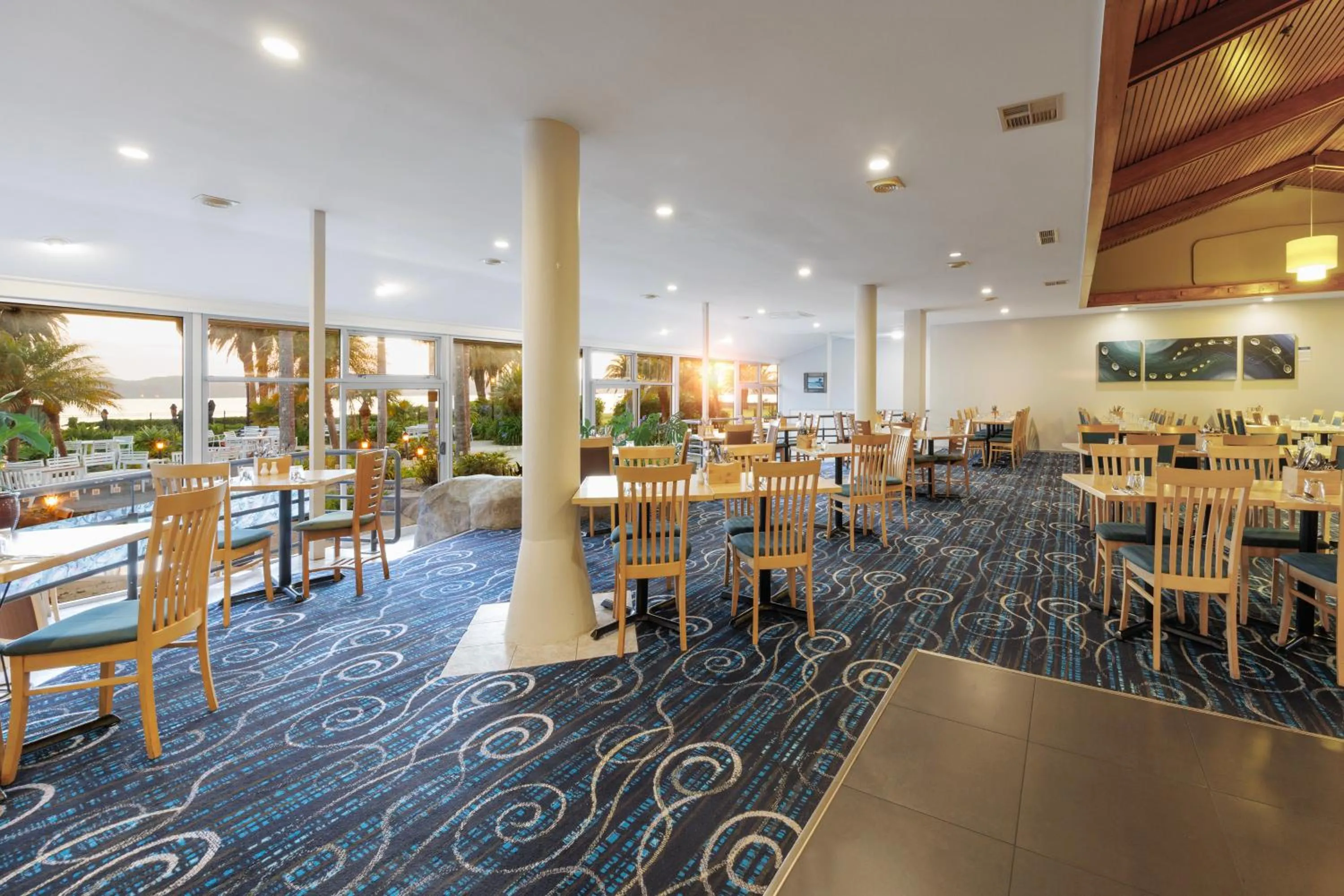 Restaurant/places to eat in Copthorne Hotel & Resort Bay Of Islands