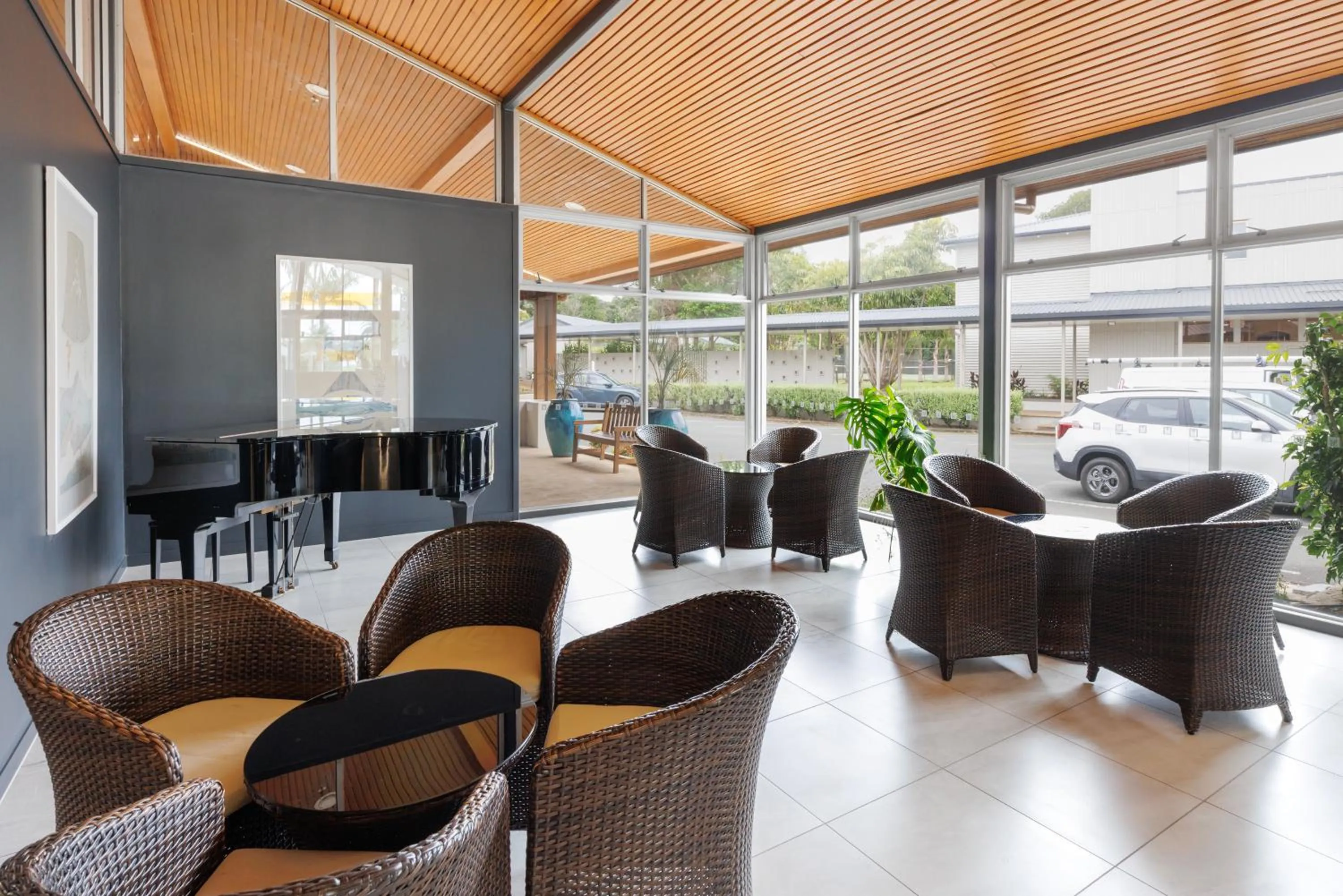 Lobby or reception in Copthorne Hotel & Resort Bay Of Islands