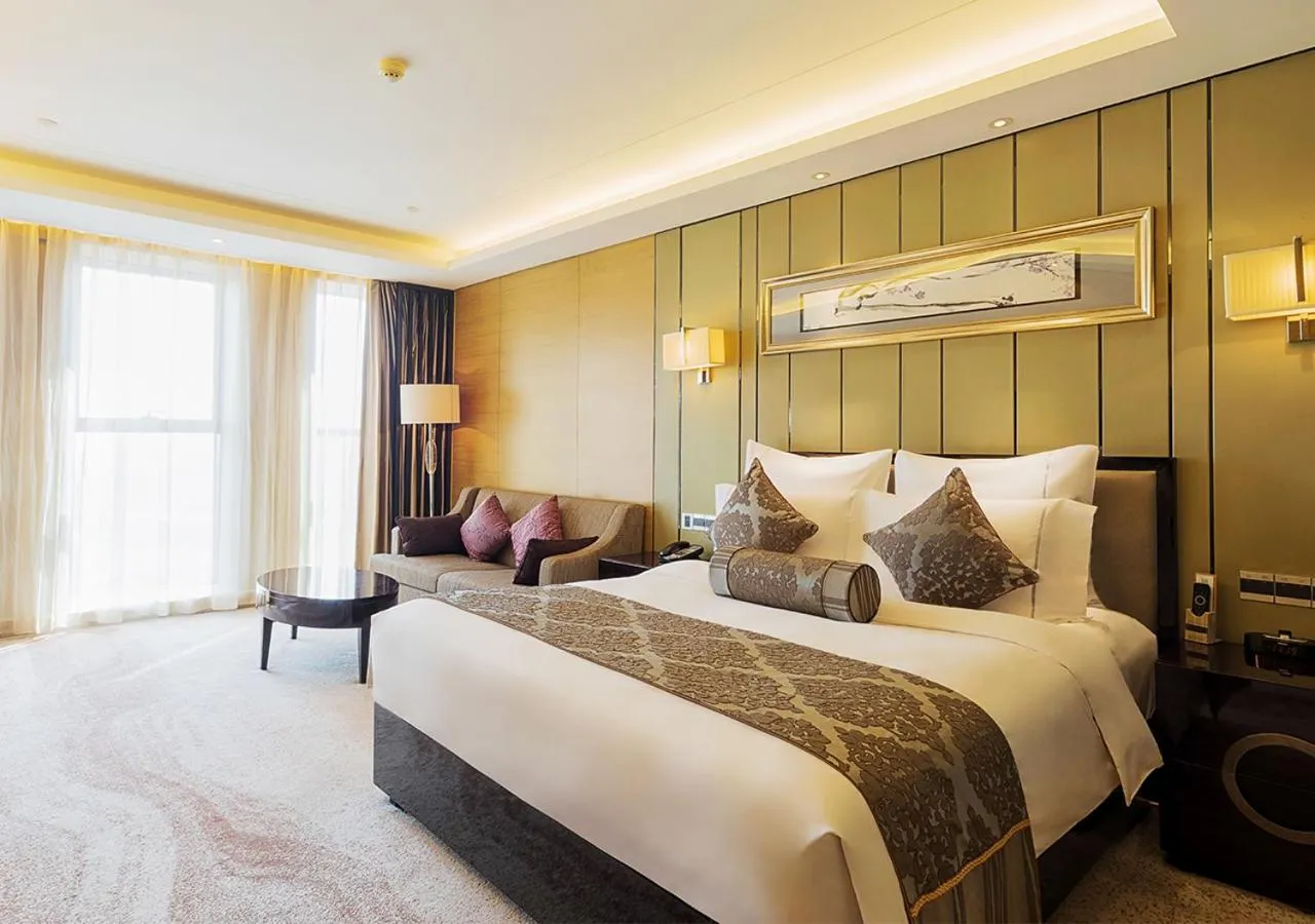 Bed in Pullman Wuxi New Lake