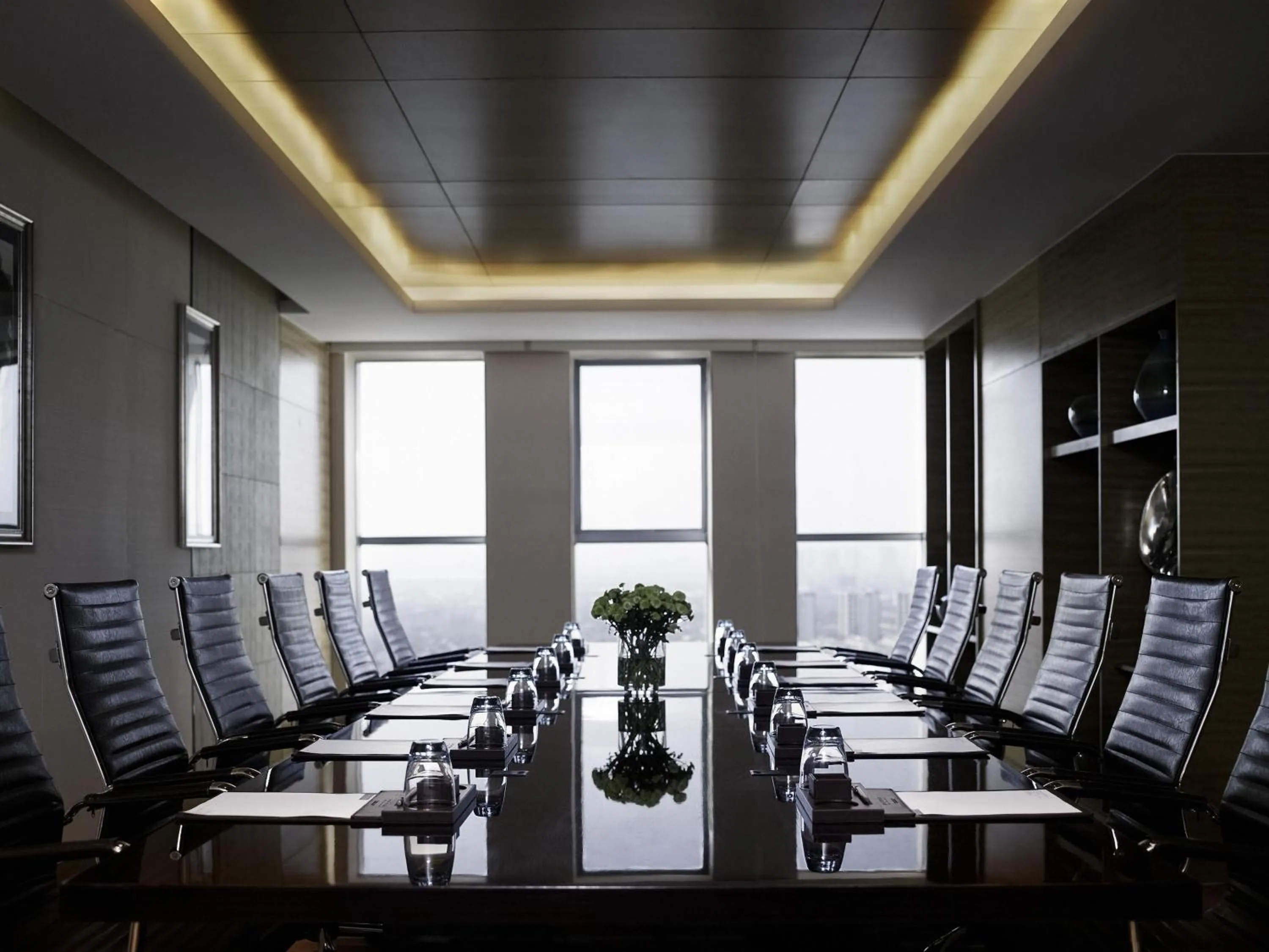 Meeting/conference room in Pullman Wuxi New Lake