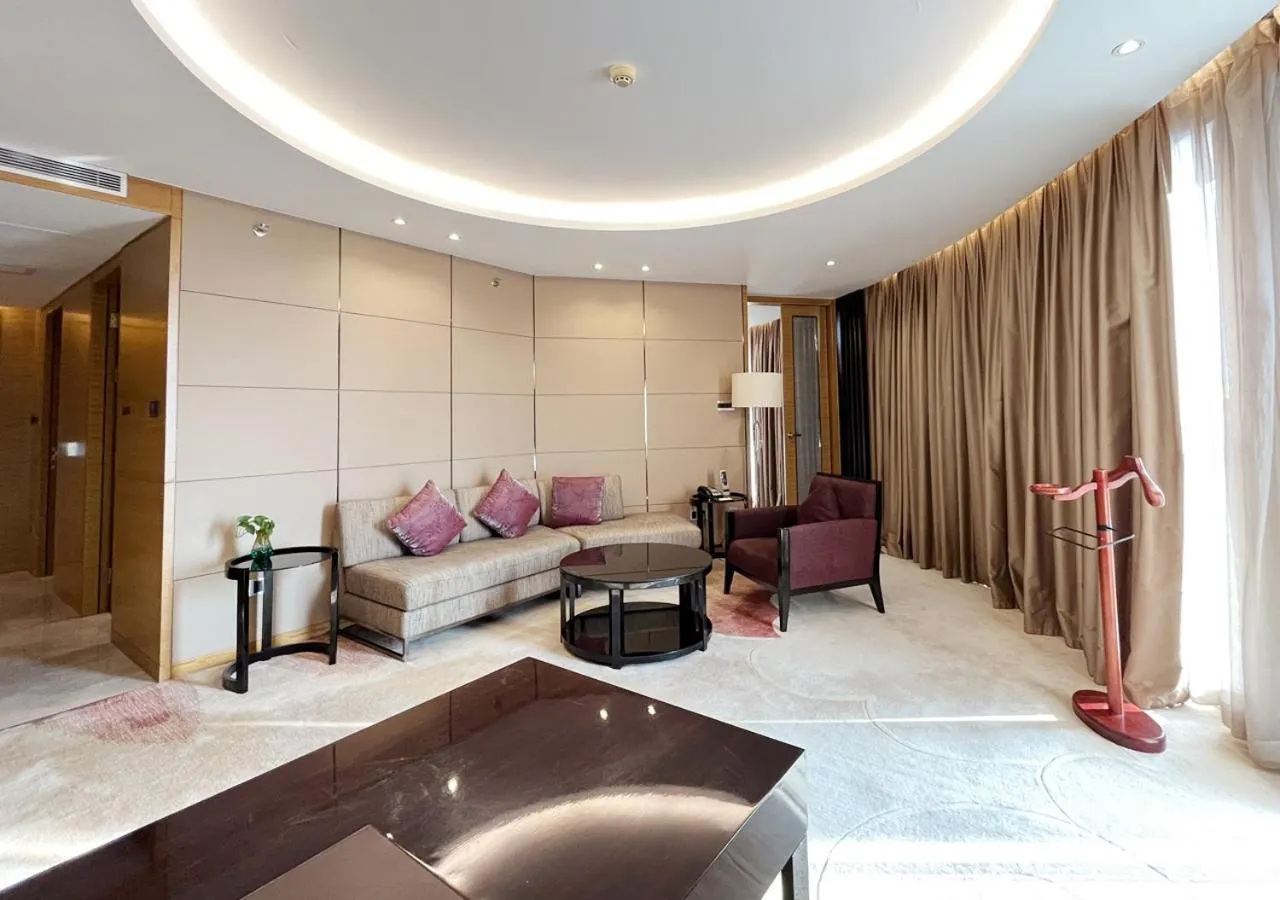 Pullman Wuxi New Lake