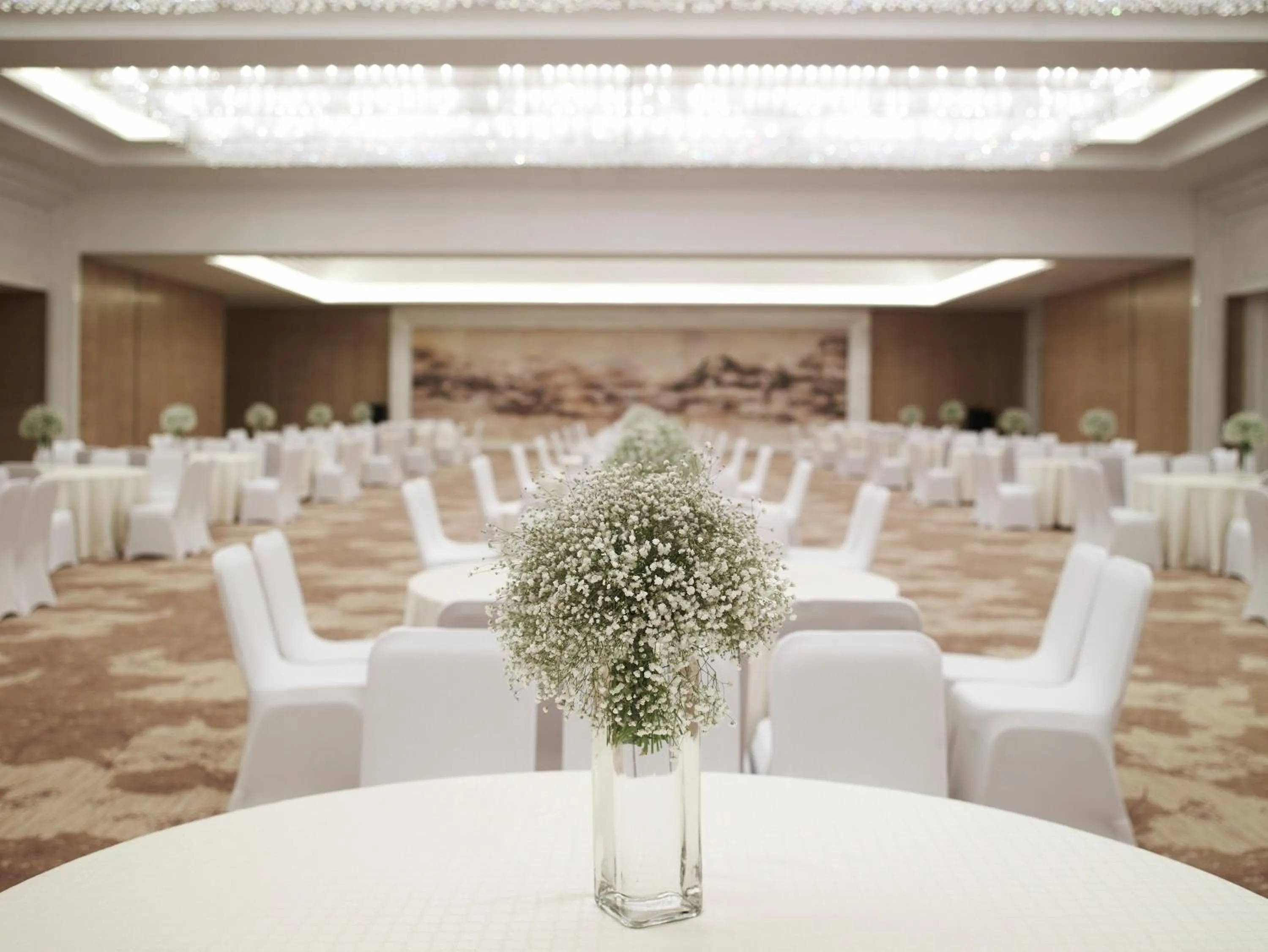 Banquet/Function facilities in Pullman Wuxi New Lake