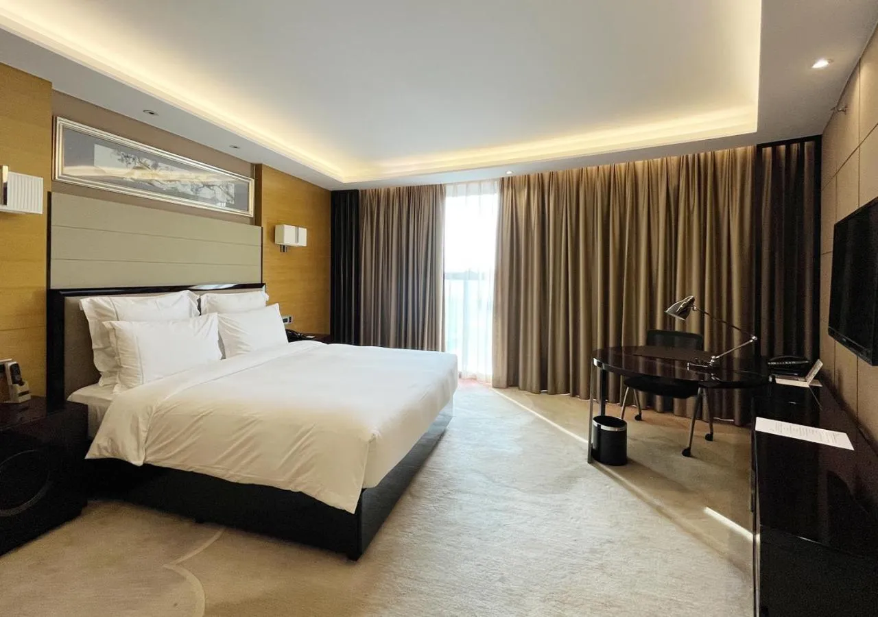 Bed in Pullman Wuxi New Lake