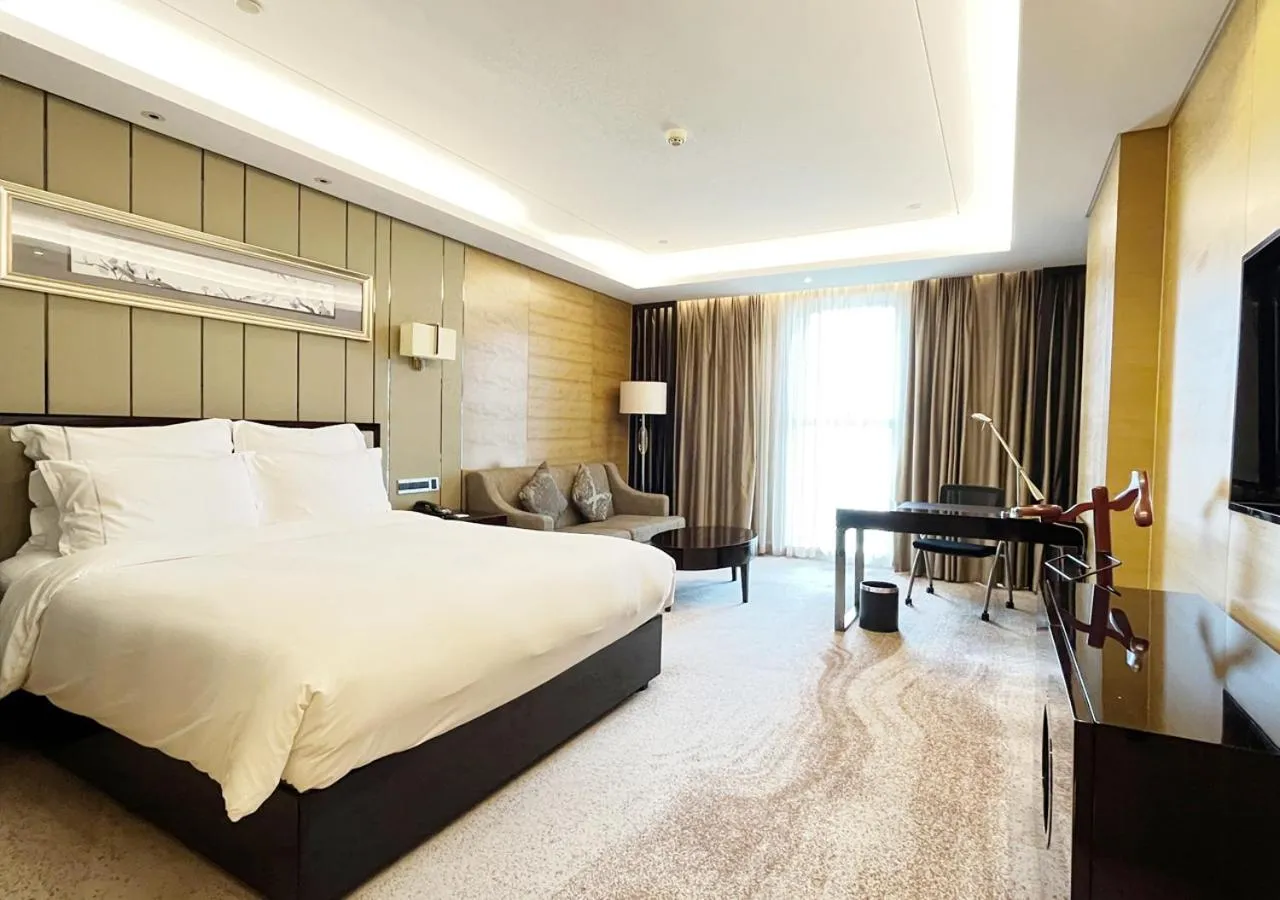 Bed in Pullman Wuxi New Lake