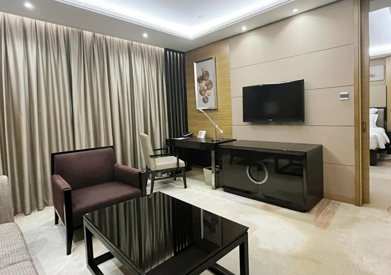 Pullman Wuxi New Lake