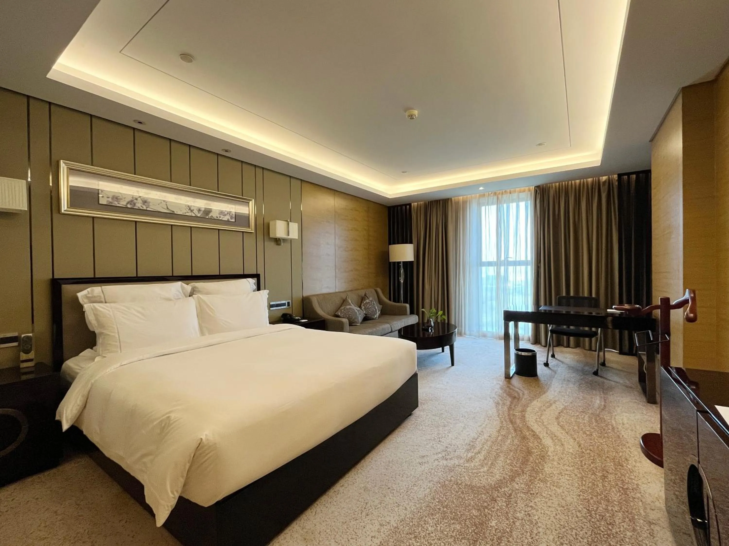 Bed in Pullman Wuxi New Lake