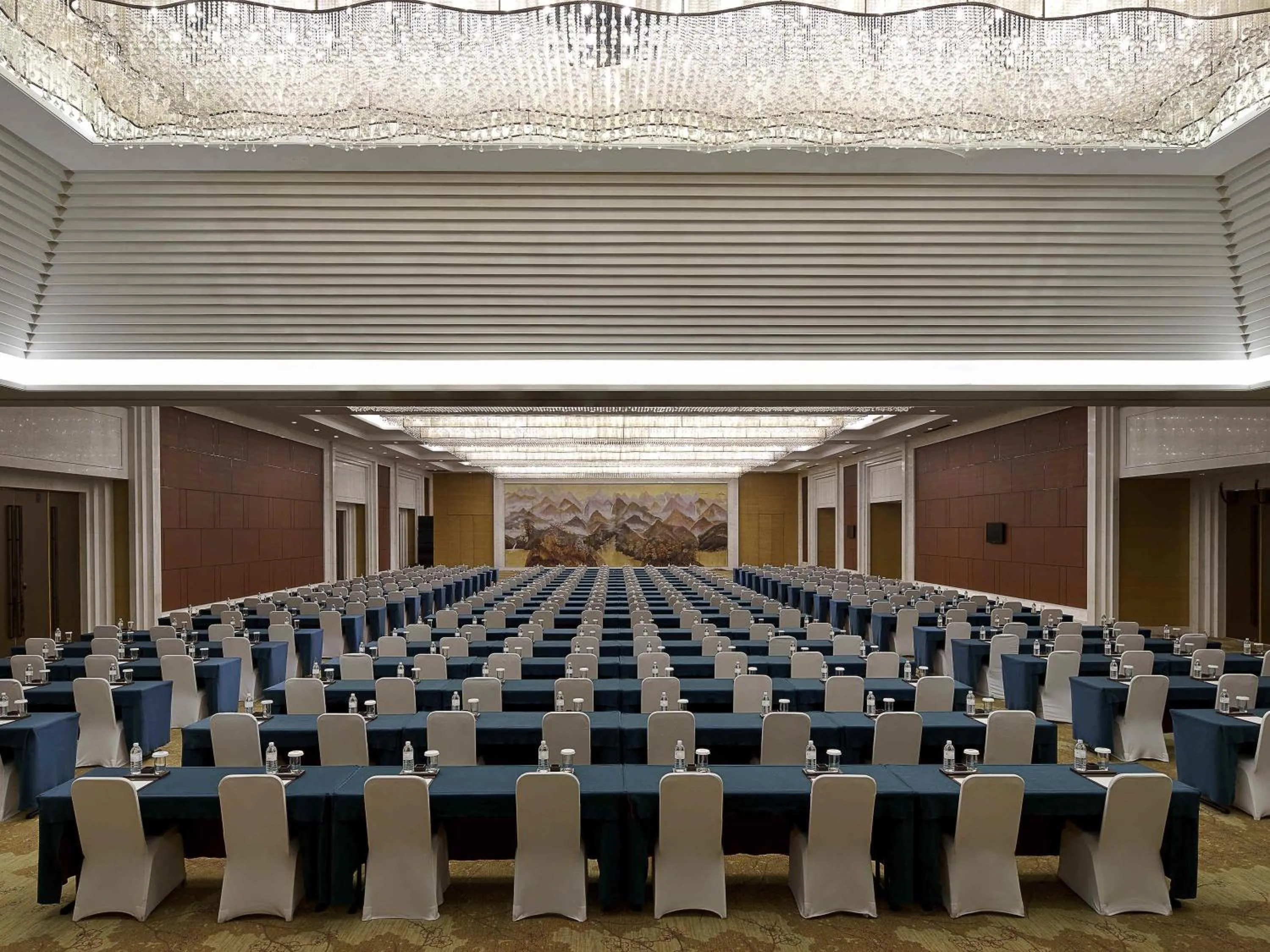 Meeting/conference room in Pullman Wuxi New Lake