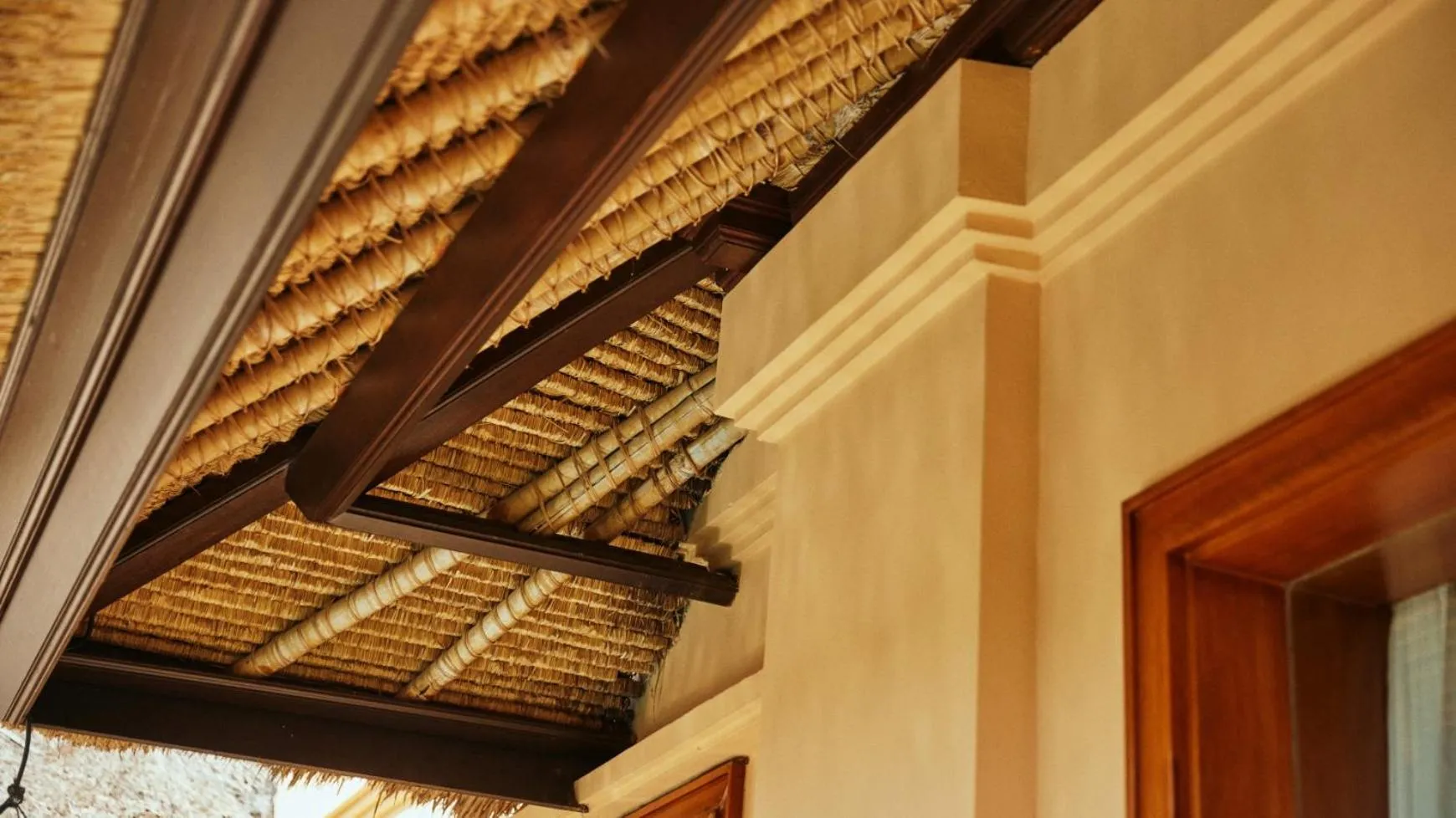 Property building in AYANA Villas Bali