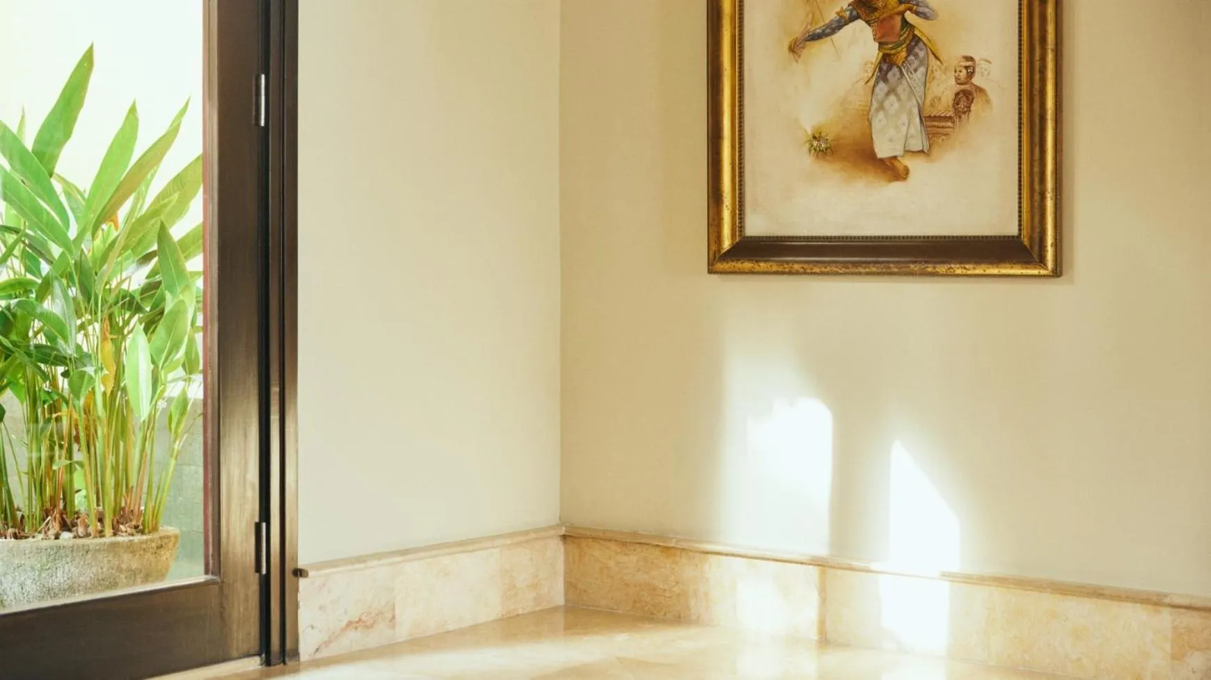 Property building in AYANA Villas Bali