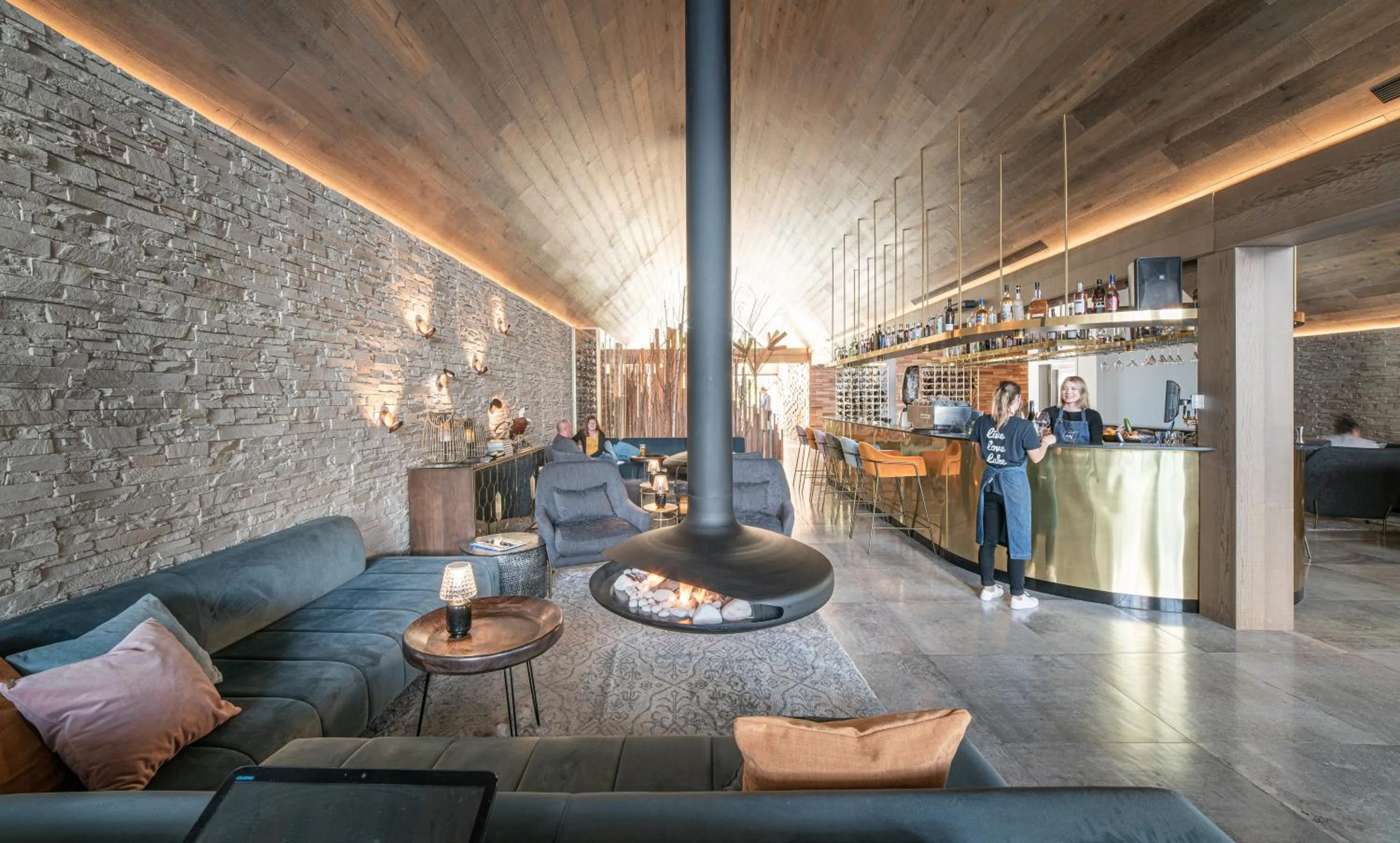 Property building in Kamana Lakehouse