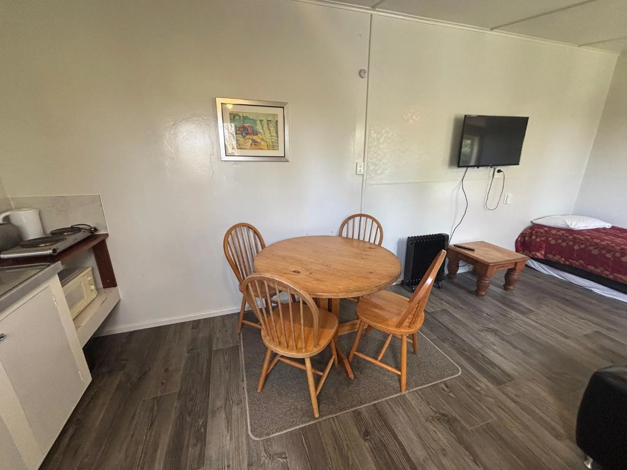 TV and multimedia in Westshore Holiday Park