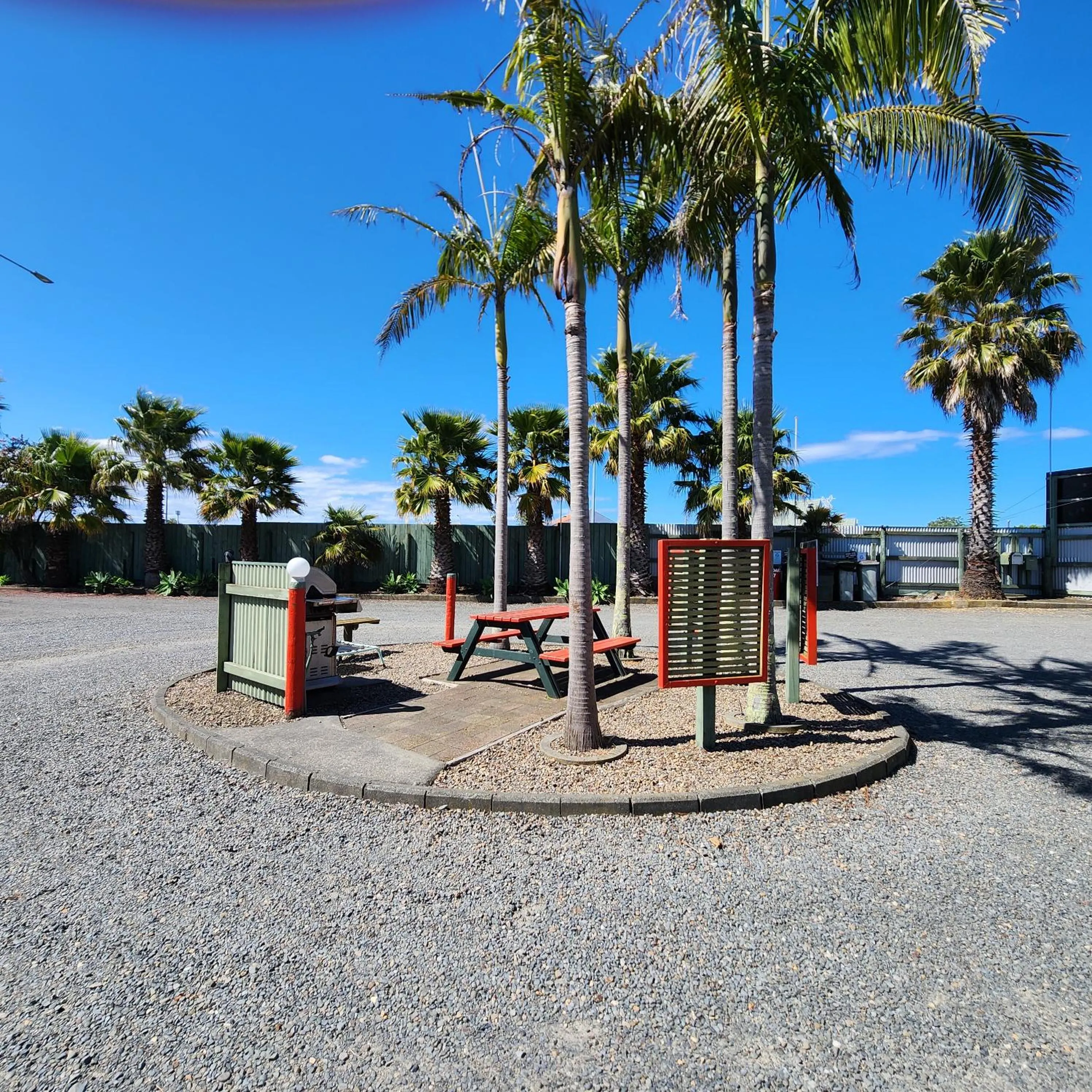 Day in Westshore Holiday Park