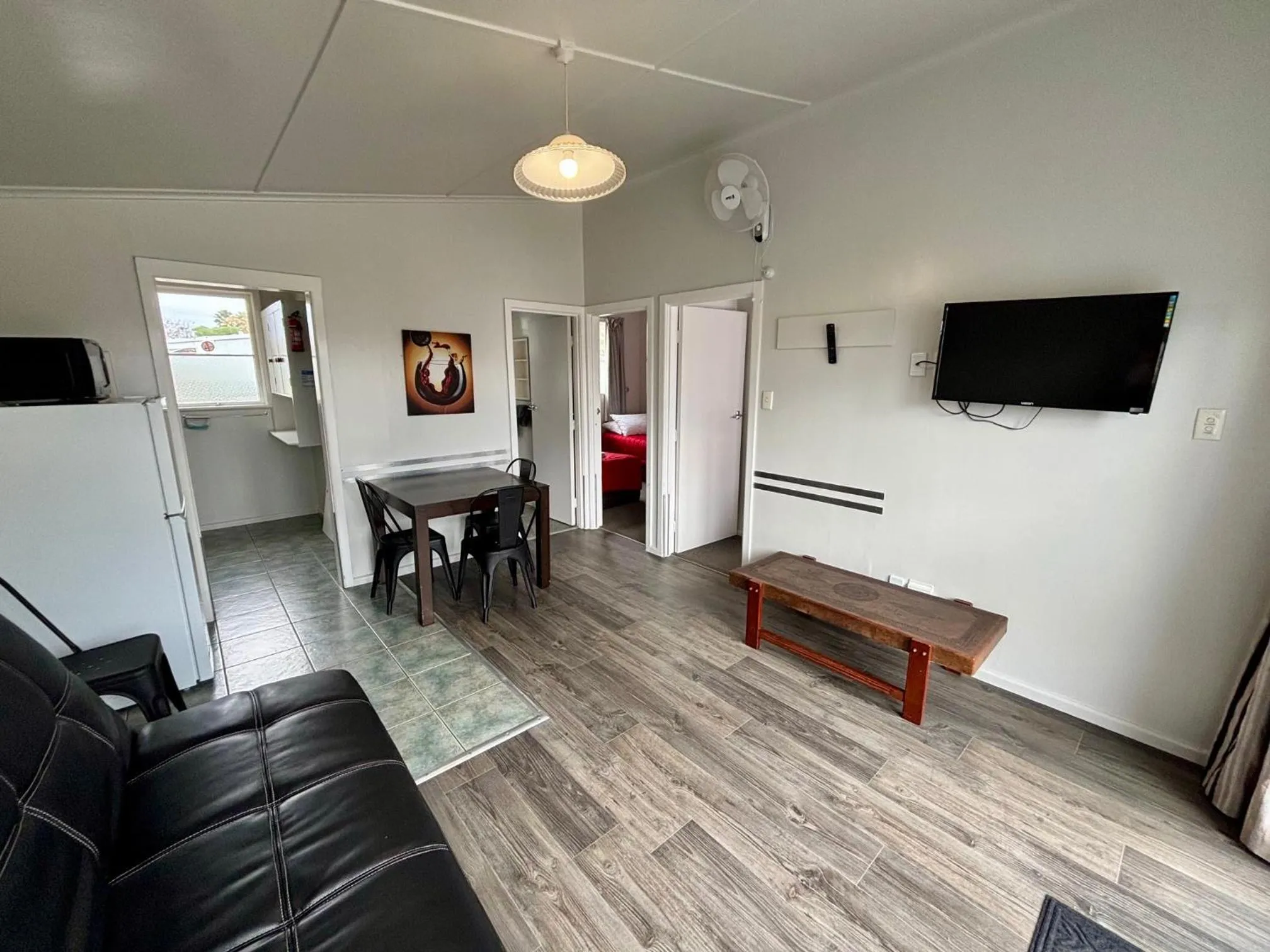 TV and multimedia in Westshore Holiday Park