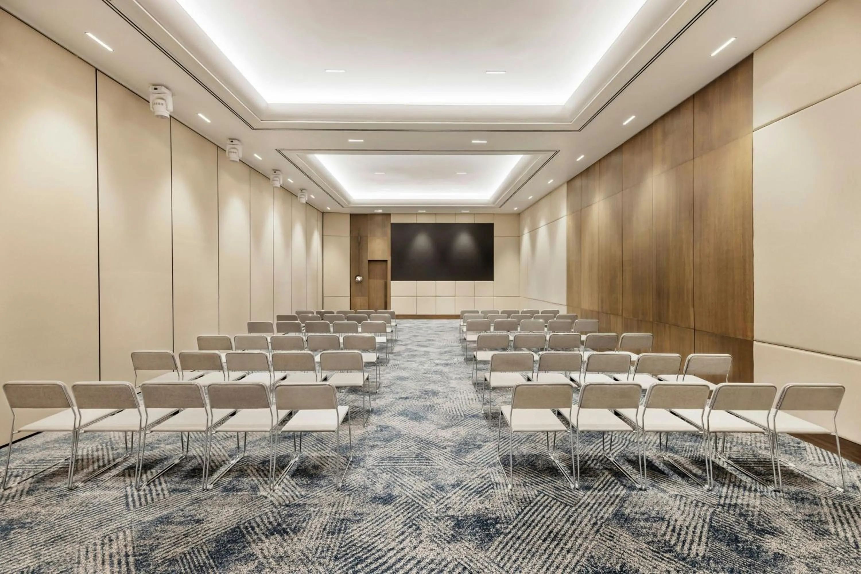 Meeting/conference room in JW Marriott Auckland