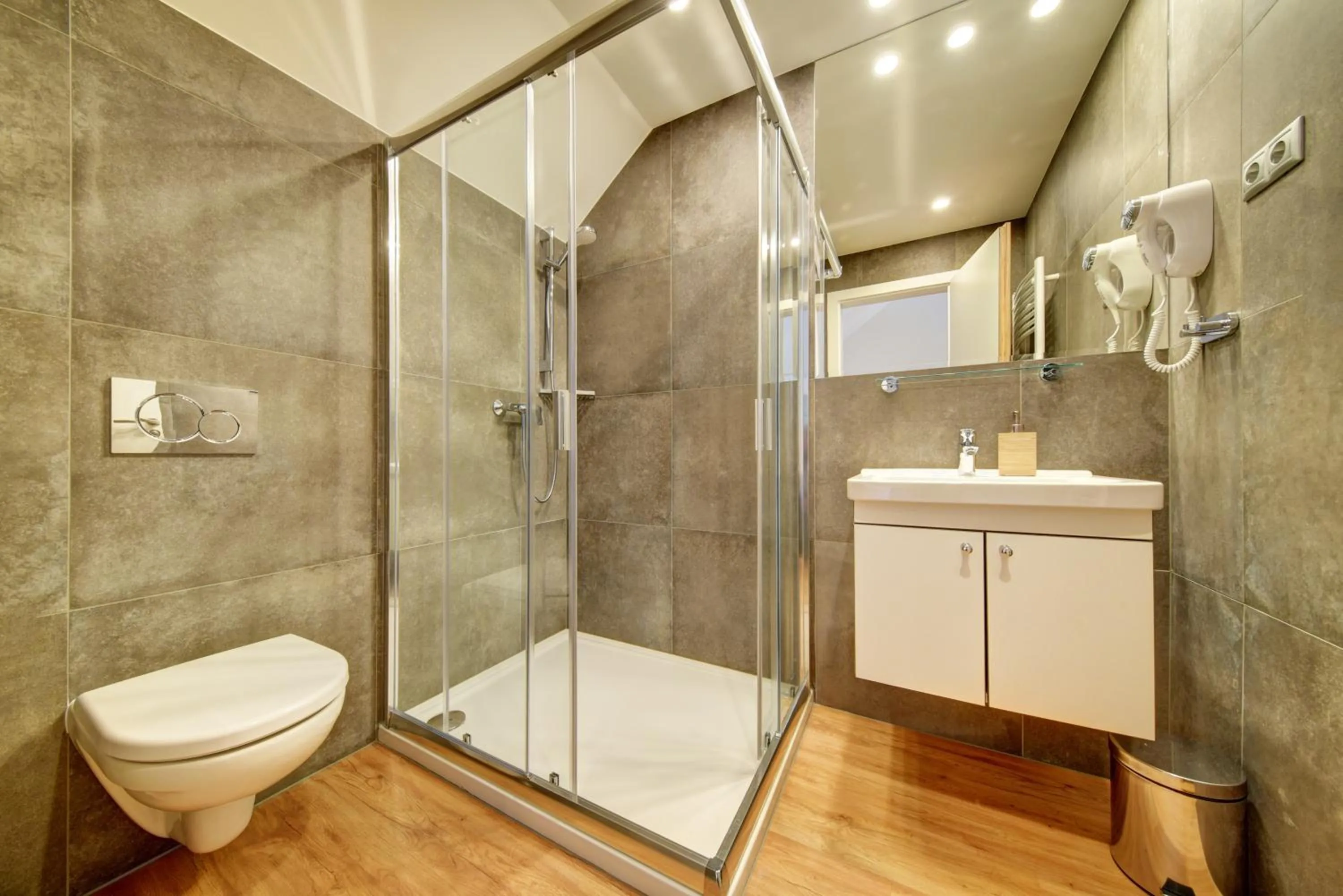 Photo of the whole room in Fekete Sas Motel