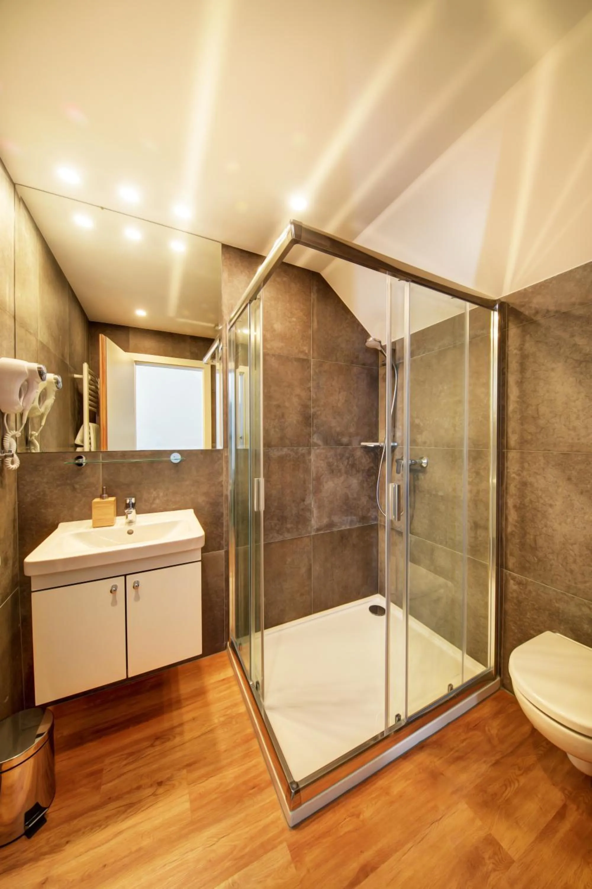 Photo of the whole room in Fekete Sas Motel