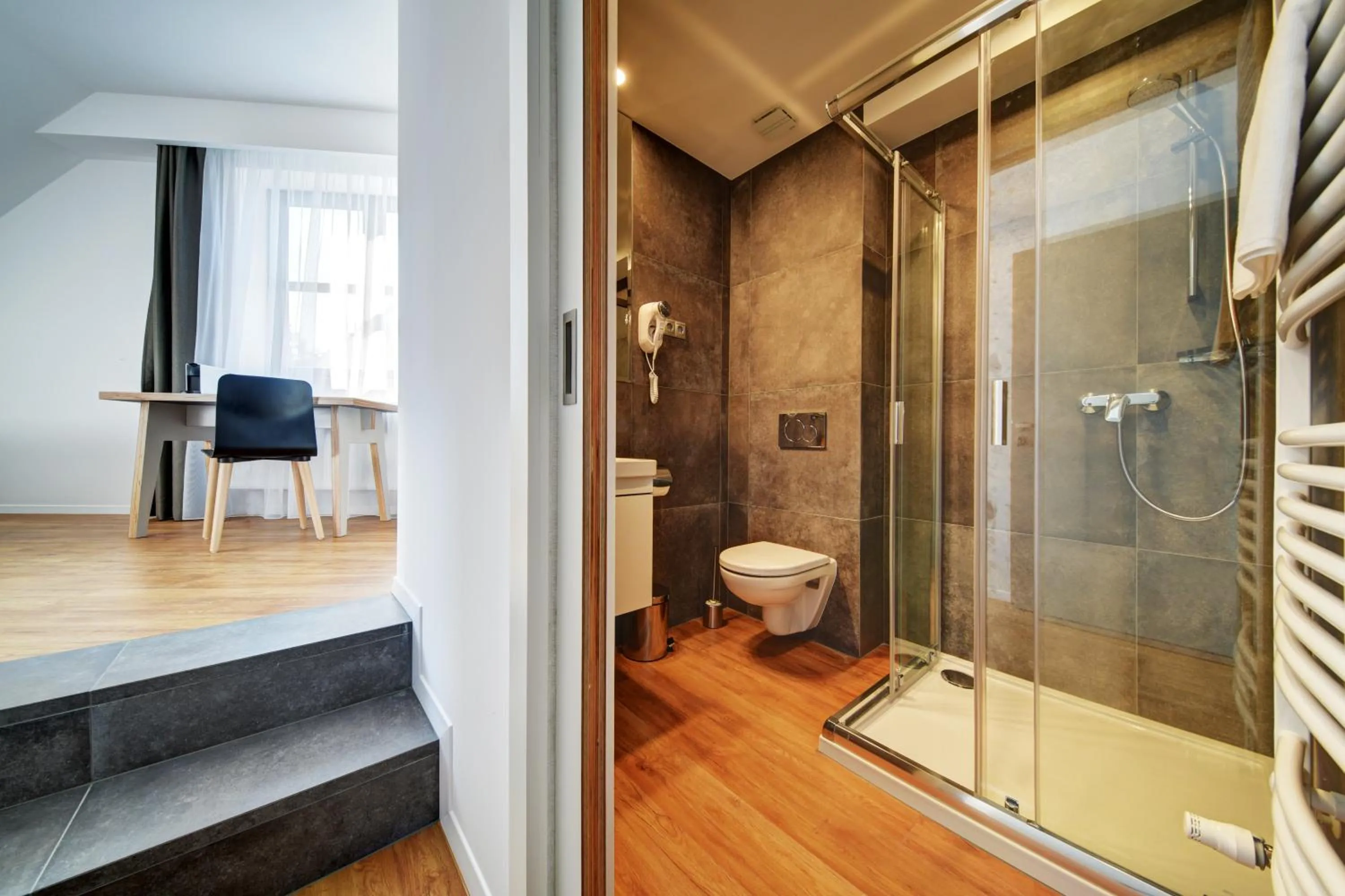 Photo of the whole room in Fekete Sas Motel