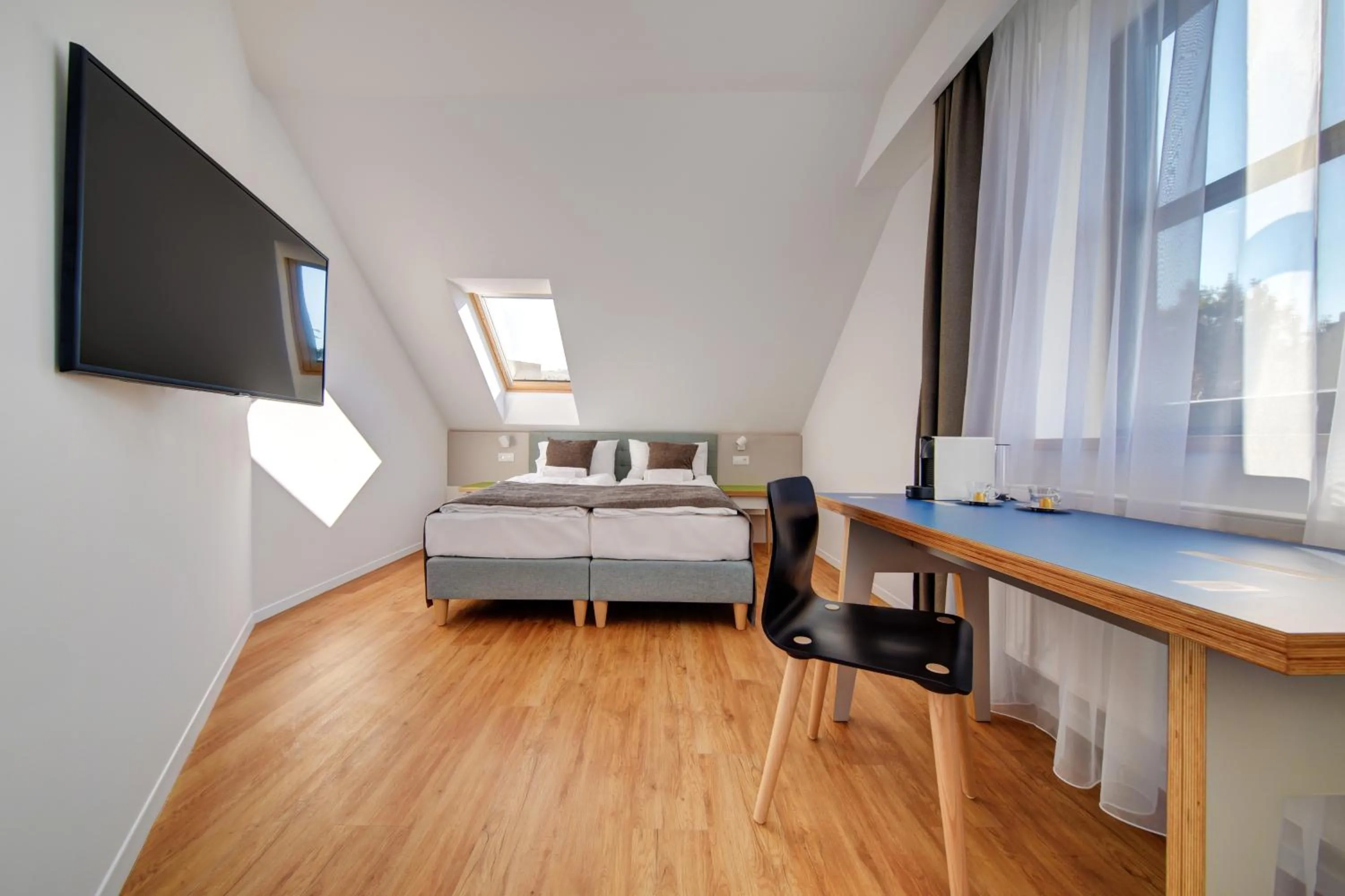 Photo of the whole room, Bed in Fekete Sas Motel