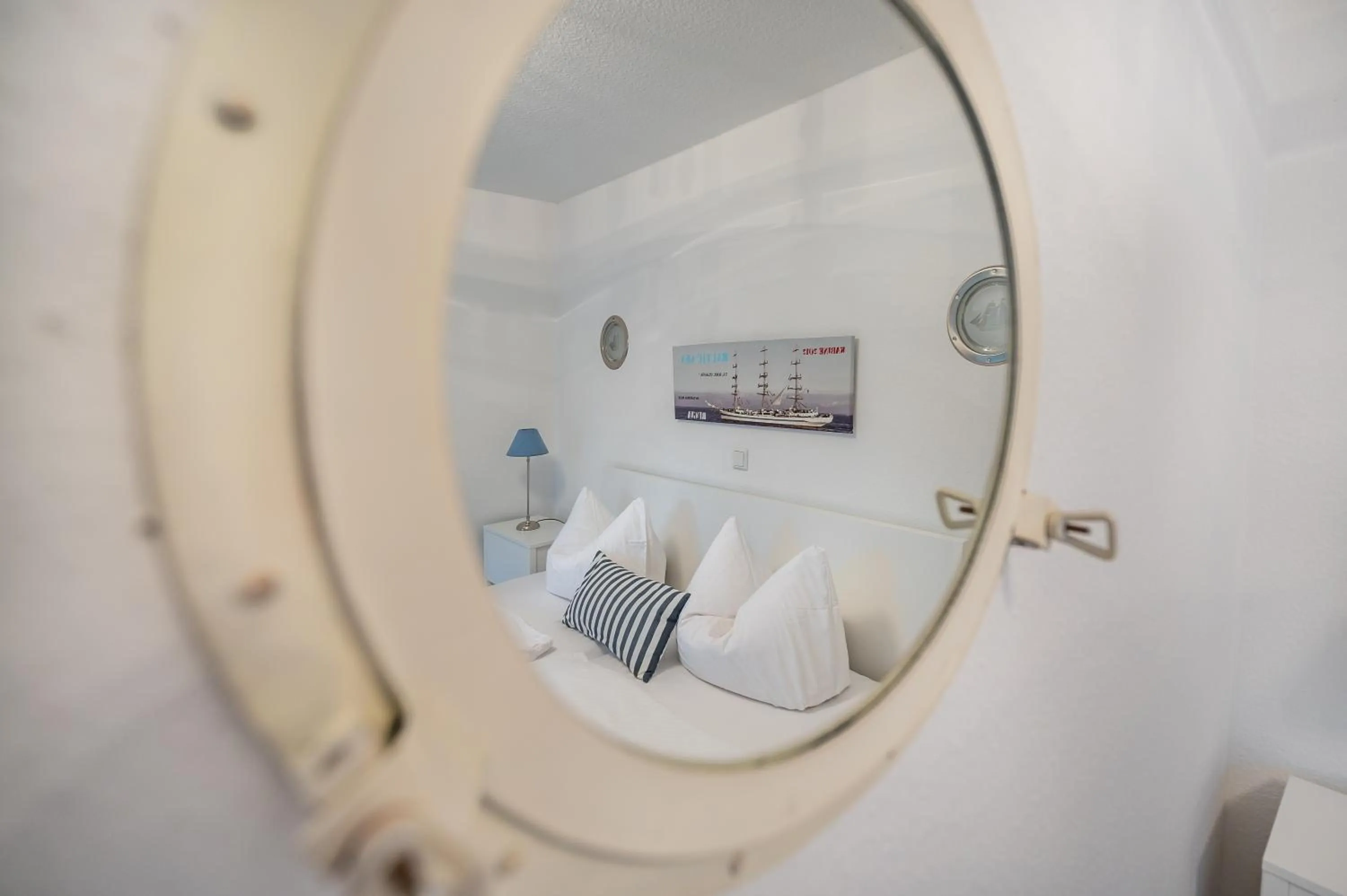 Photo of the whole room in Oma's Küche & Quartier