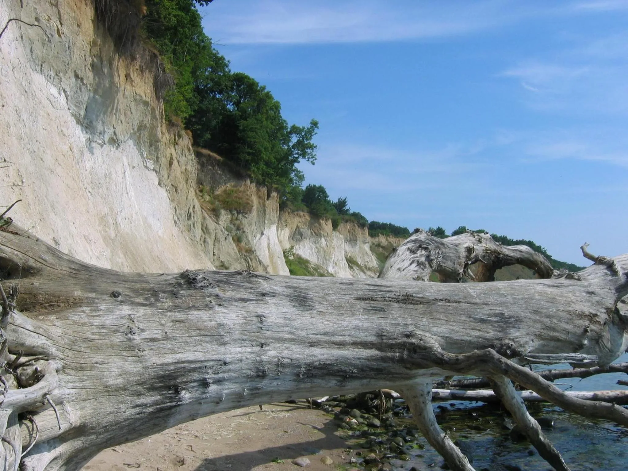 Area and facilities in Oma's Küche & Quartier