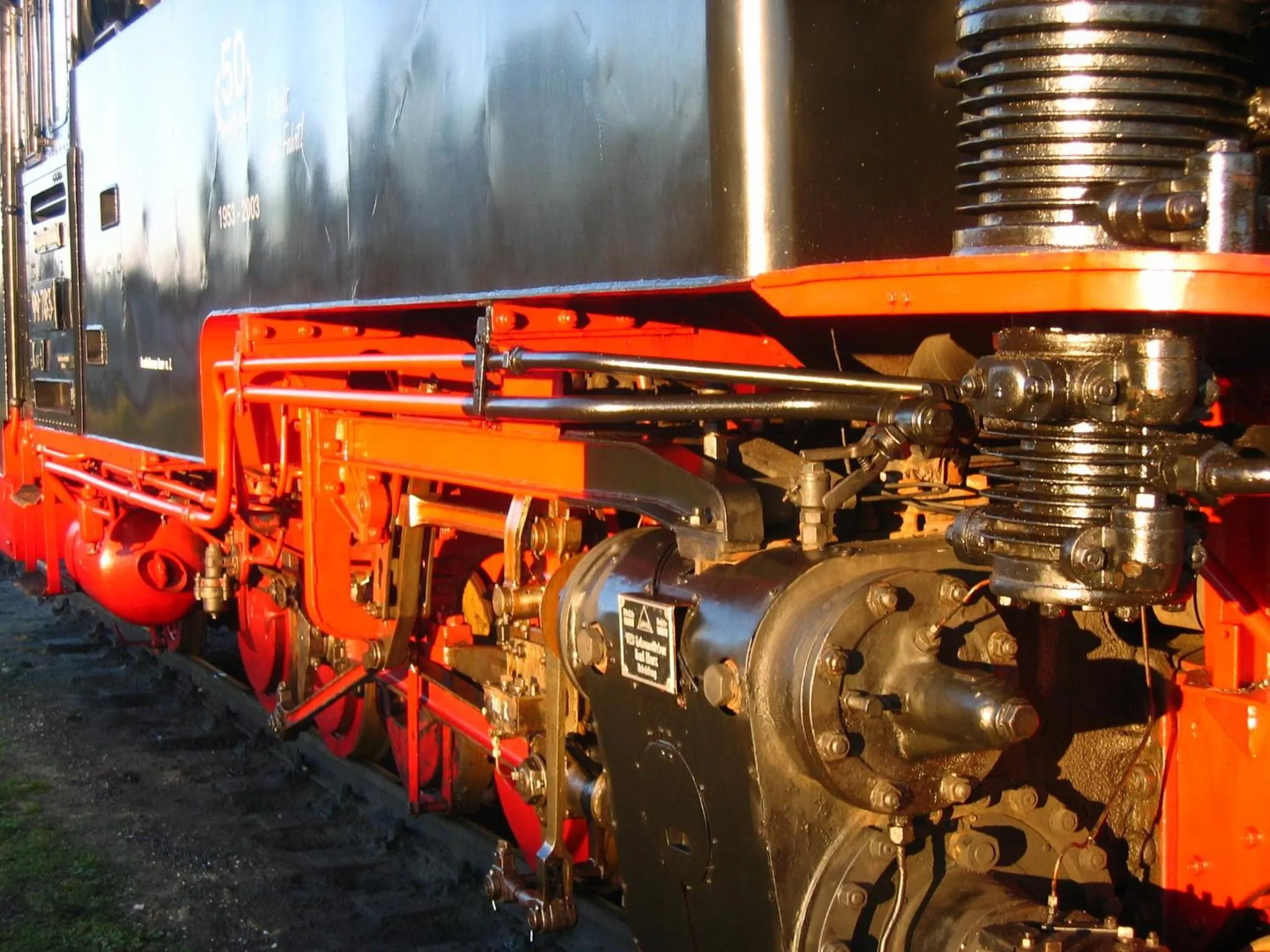 Area and facilities in Oma's Küche & Quartier