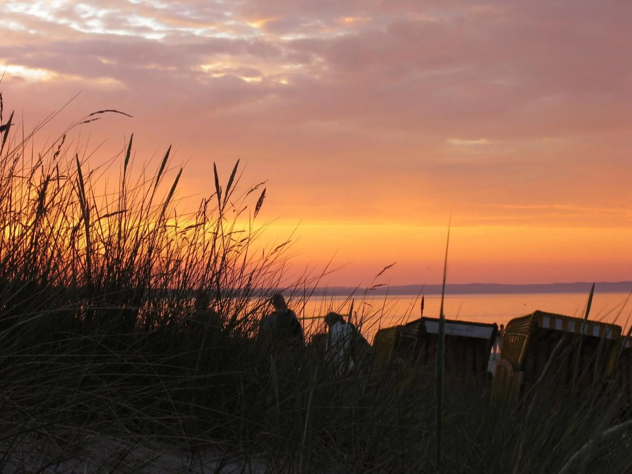 Area and facilities in Oma's Küche & Quartier
