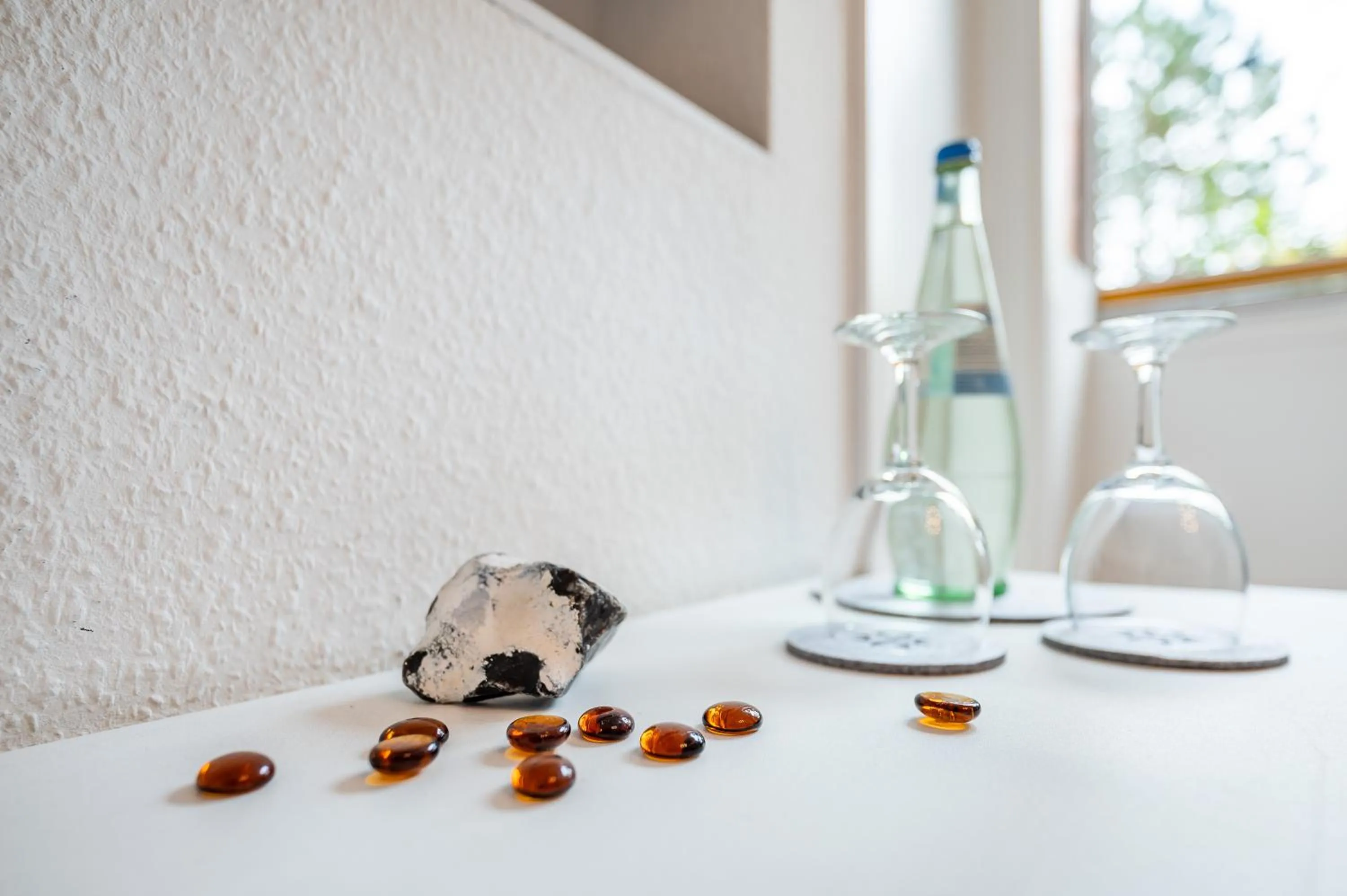 Photo of the whole room in Oma's Küche & Quartier