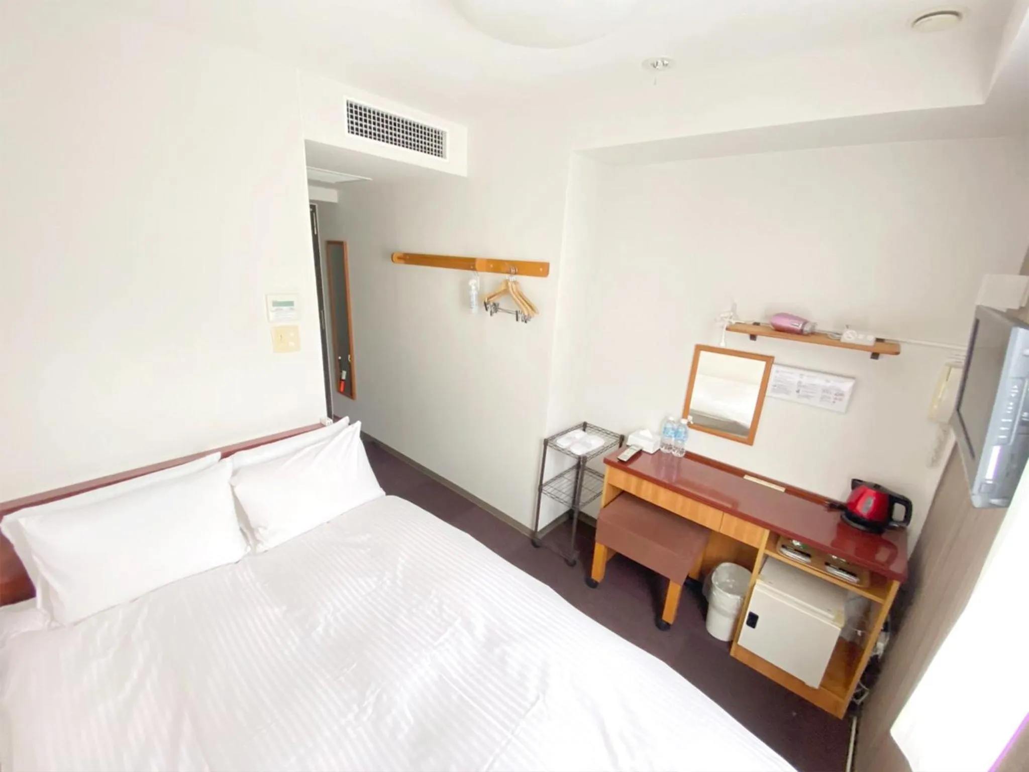 Bed in WEB Hotel Tokyo Asakusabashi / Vacation STAY 8770