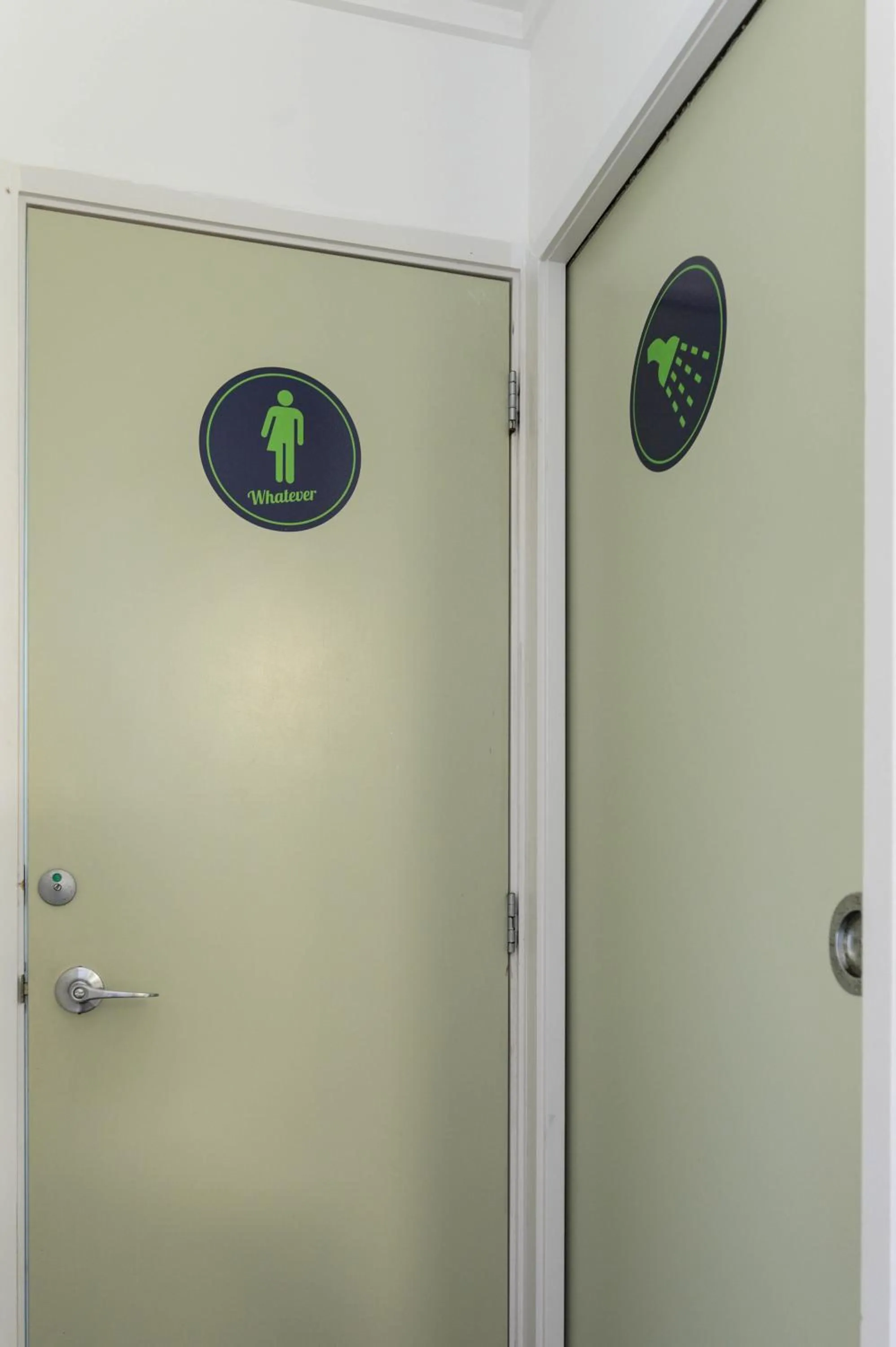 Public Bath in Urban Lounge Sleepery, SureStay Collection by BW