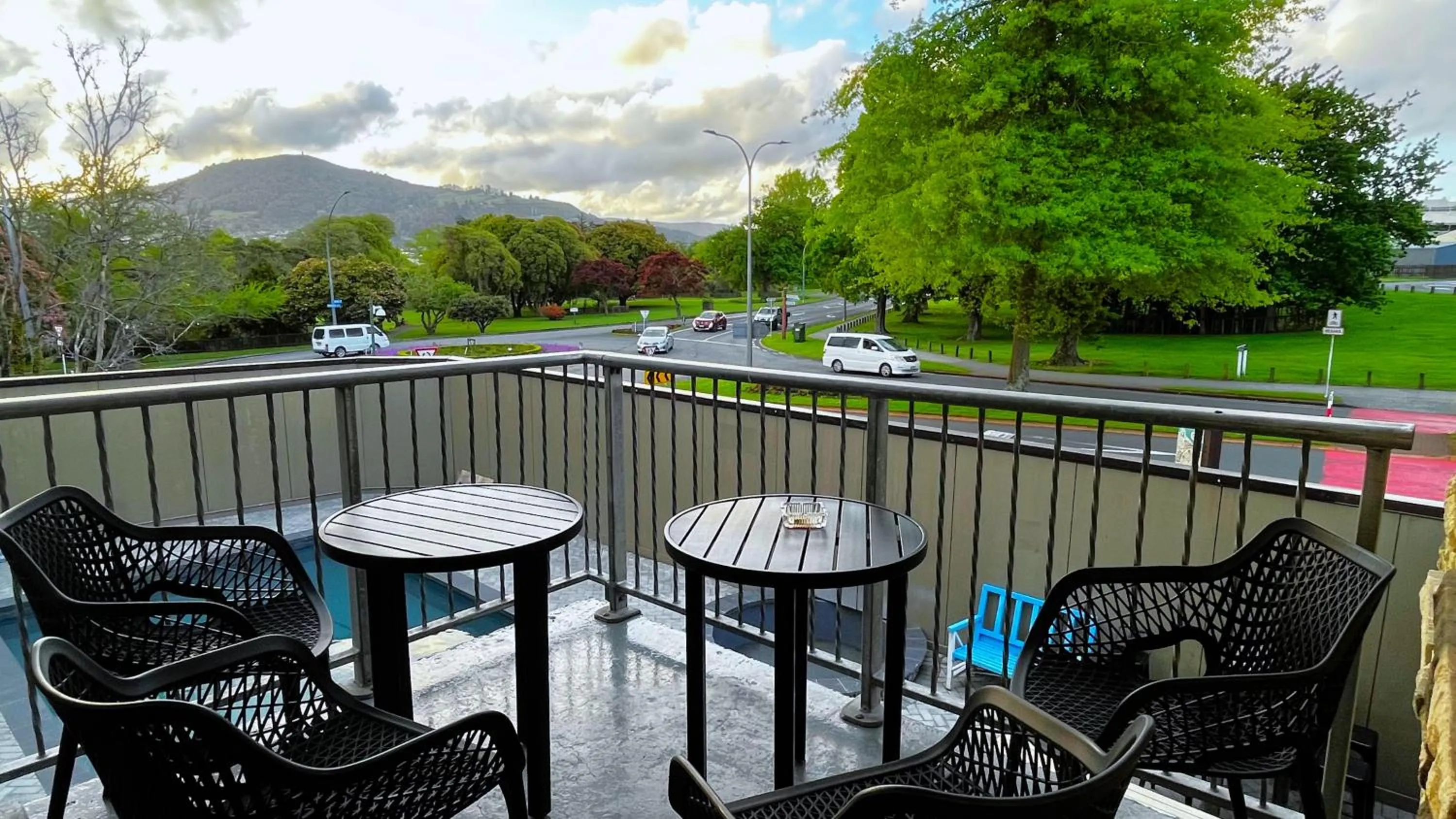 View (from property/room) in Urban Lounge Sleepery, SureStay Collection by BW